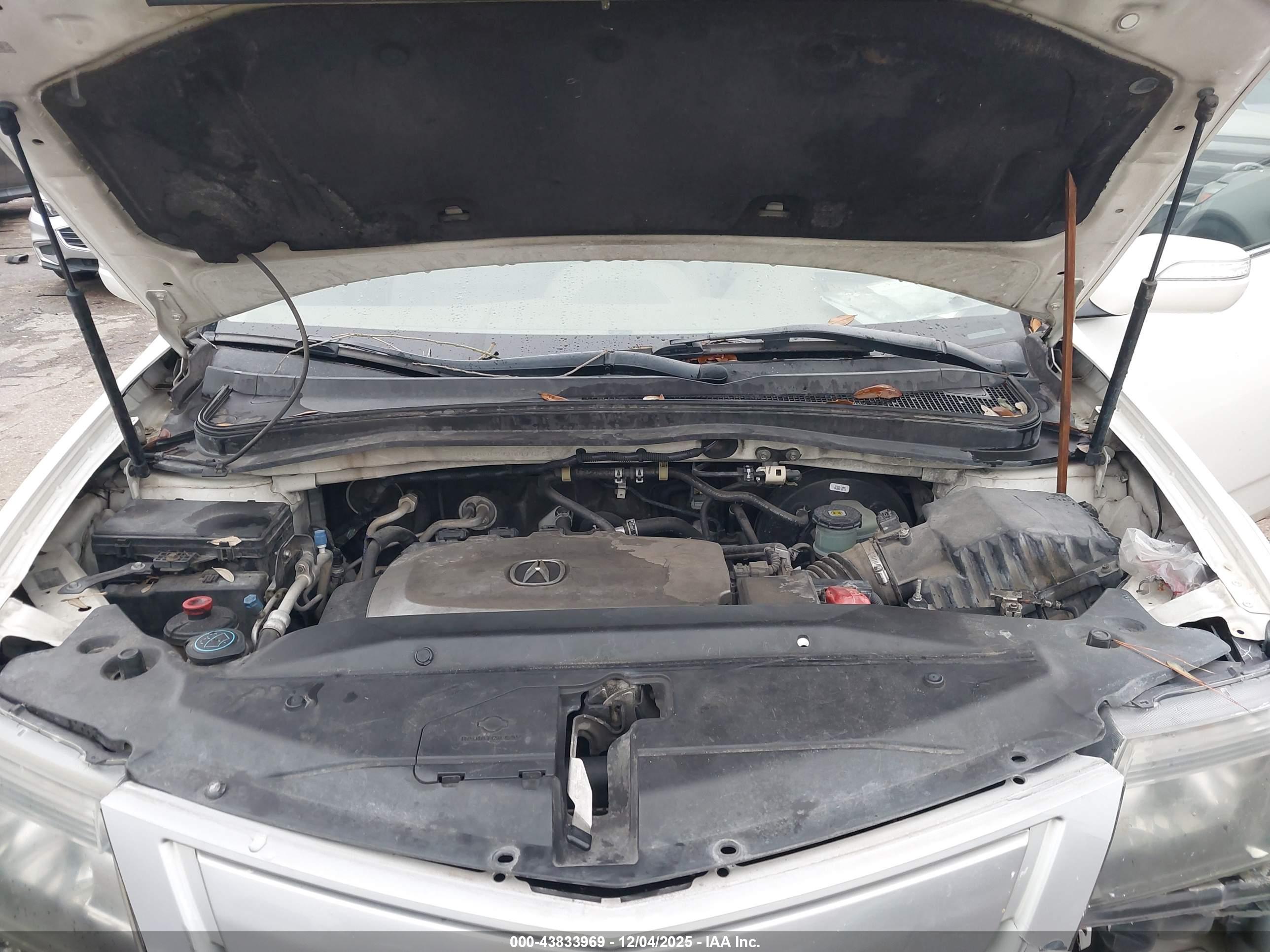 ACURA MDX image 10
