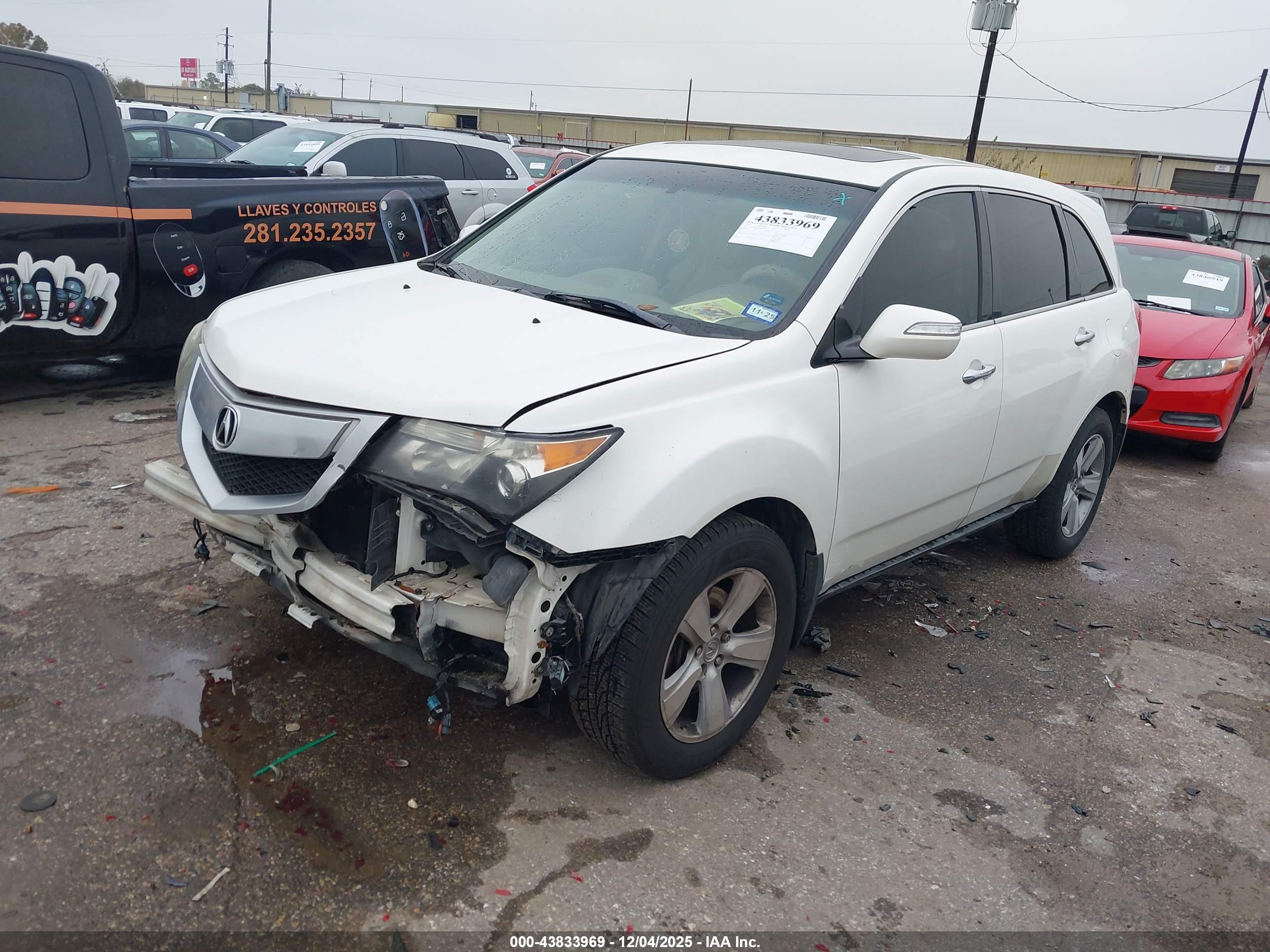 ACURA MDX image 2