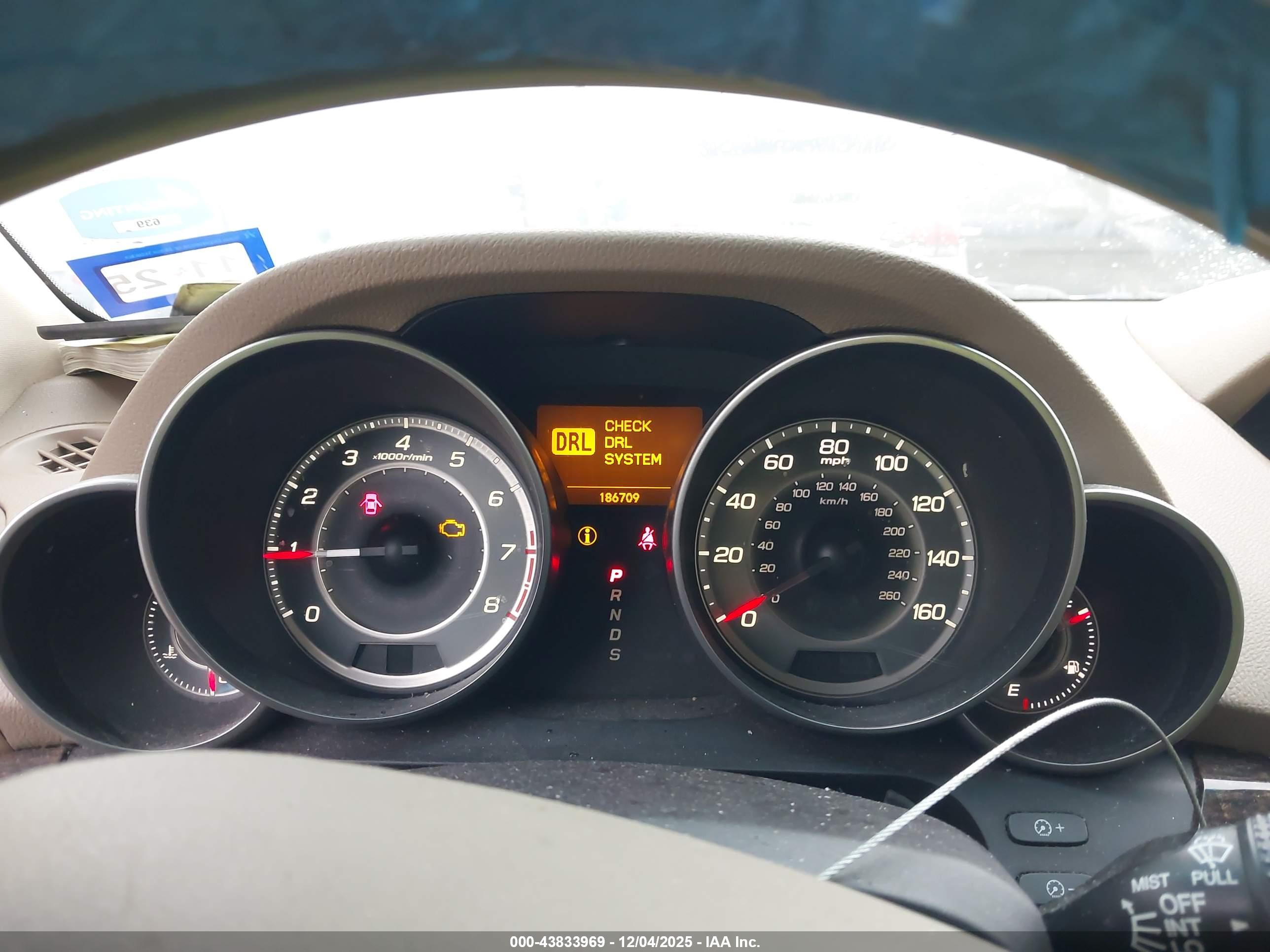 ACURA MDX image 7