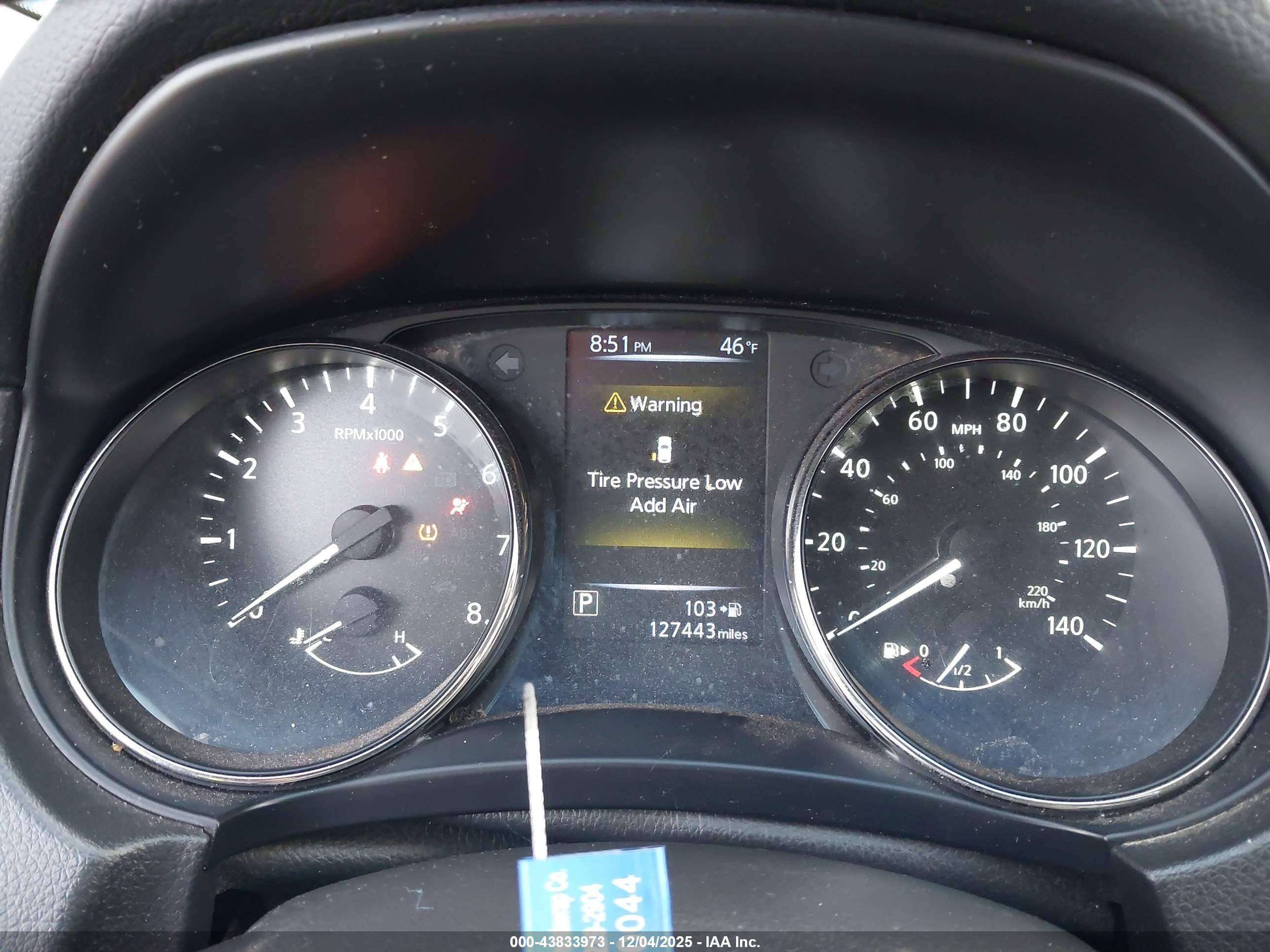 NISSAN ROGUE image 7