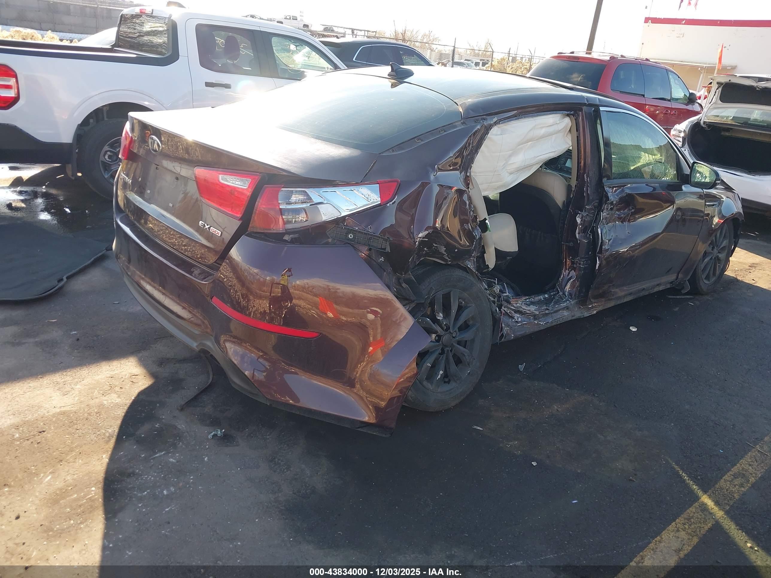 KIA OPTIMA image 4