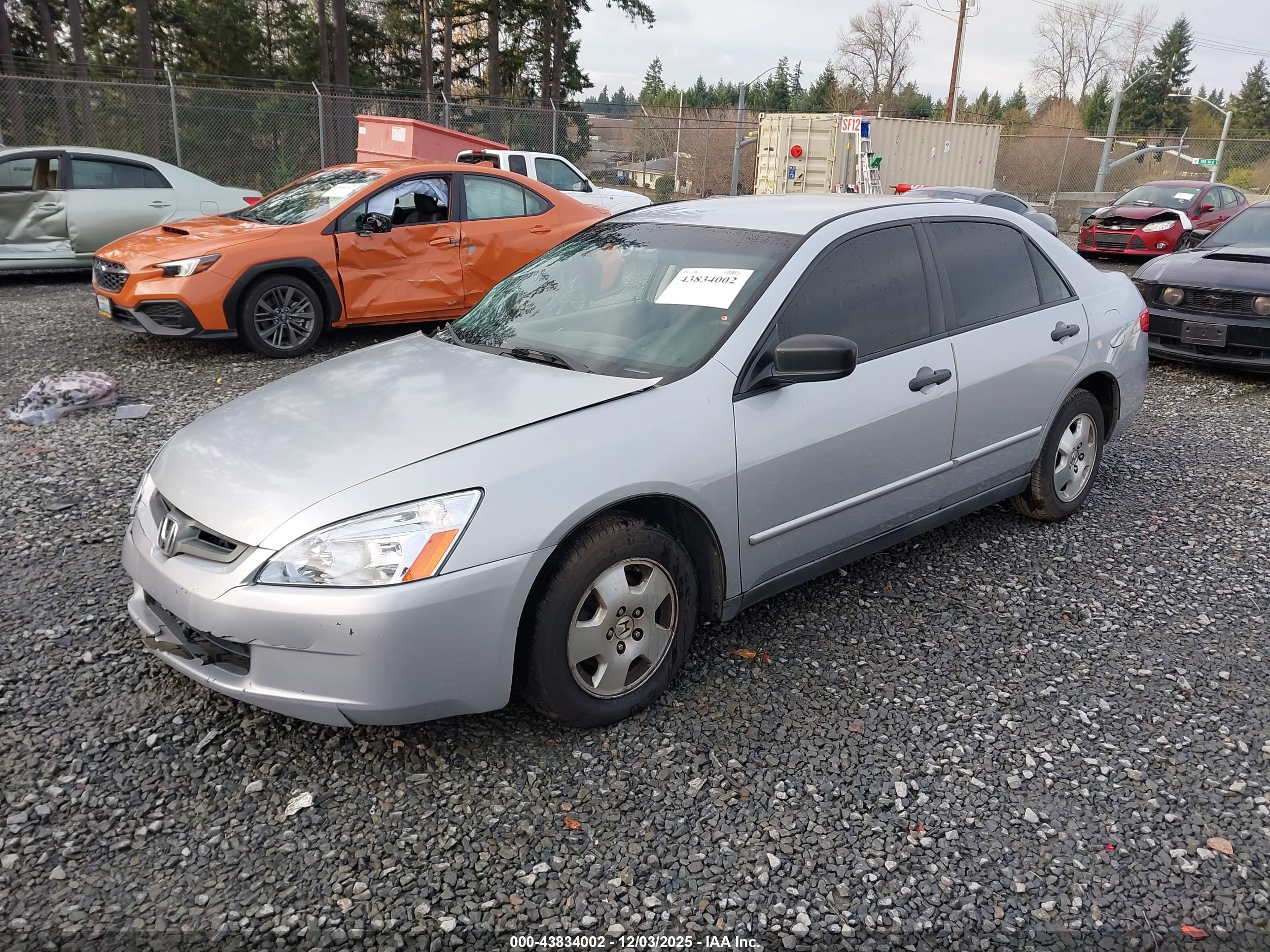 HONDA ACCORD image 2
