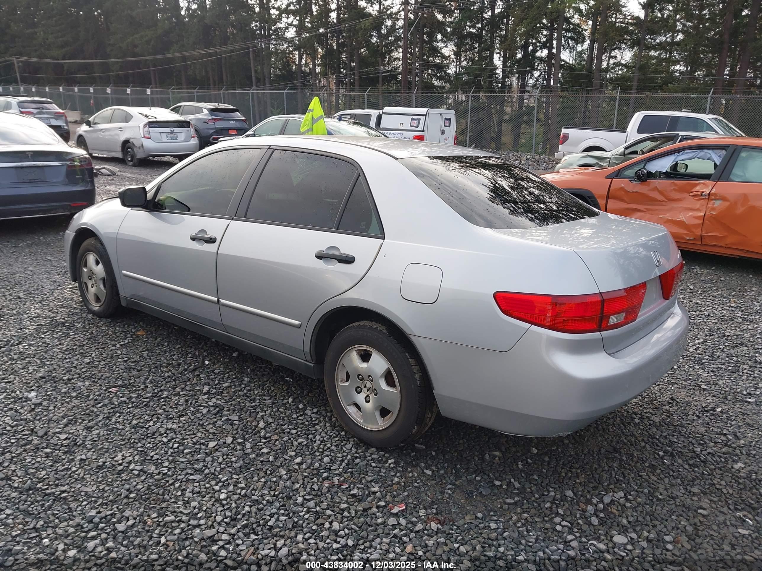 HONDA ACCORD image 3