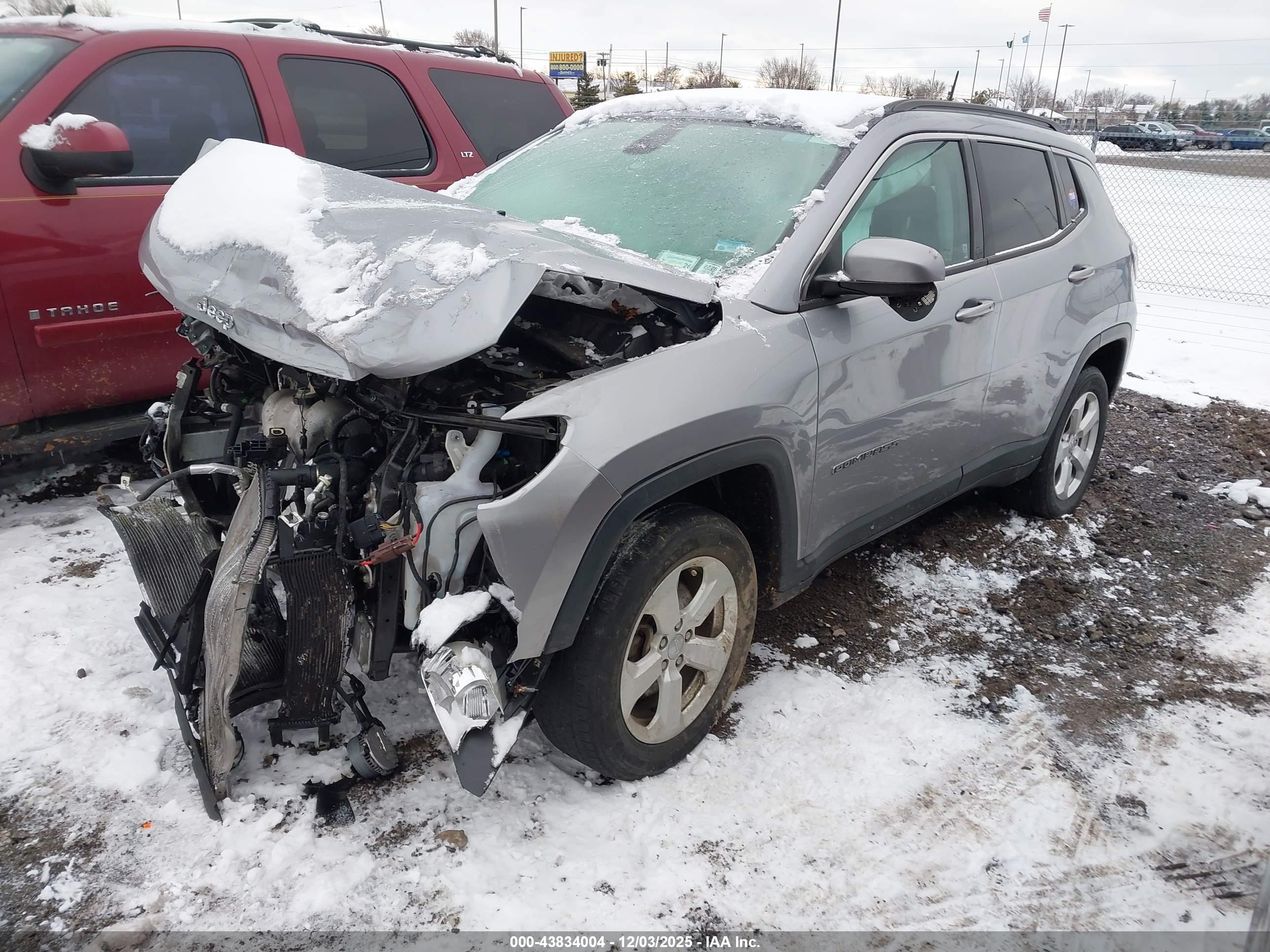 JEEP COMPASS image 2