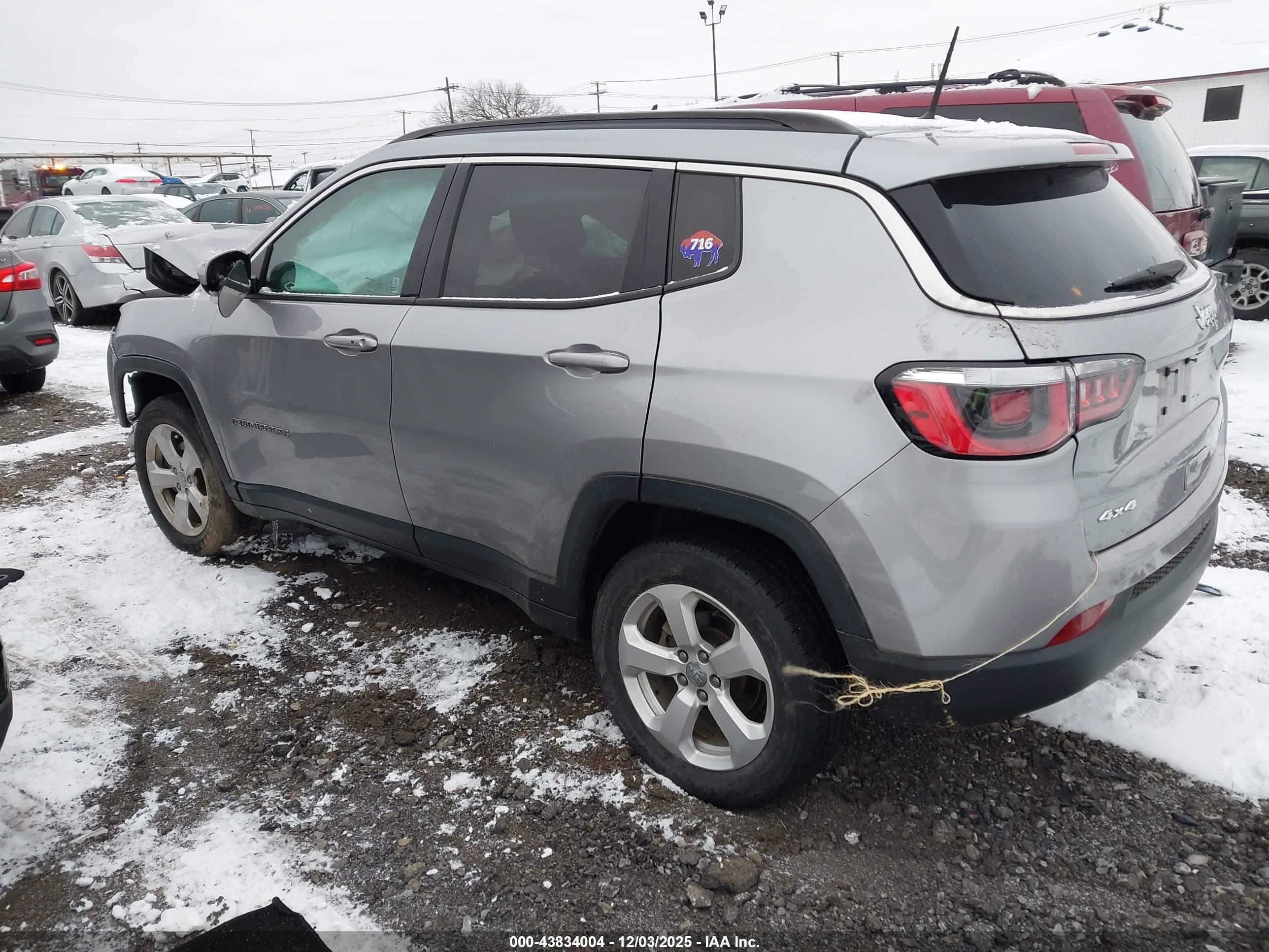 JEEP COMPASS image 3