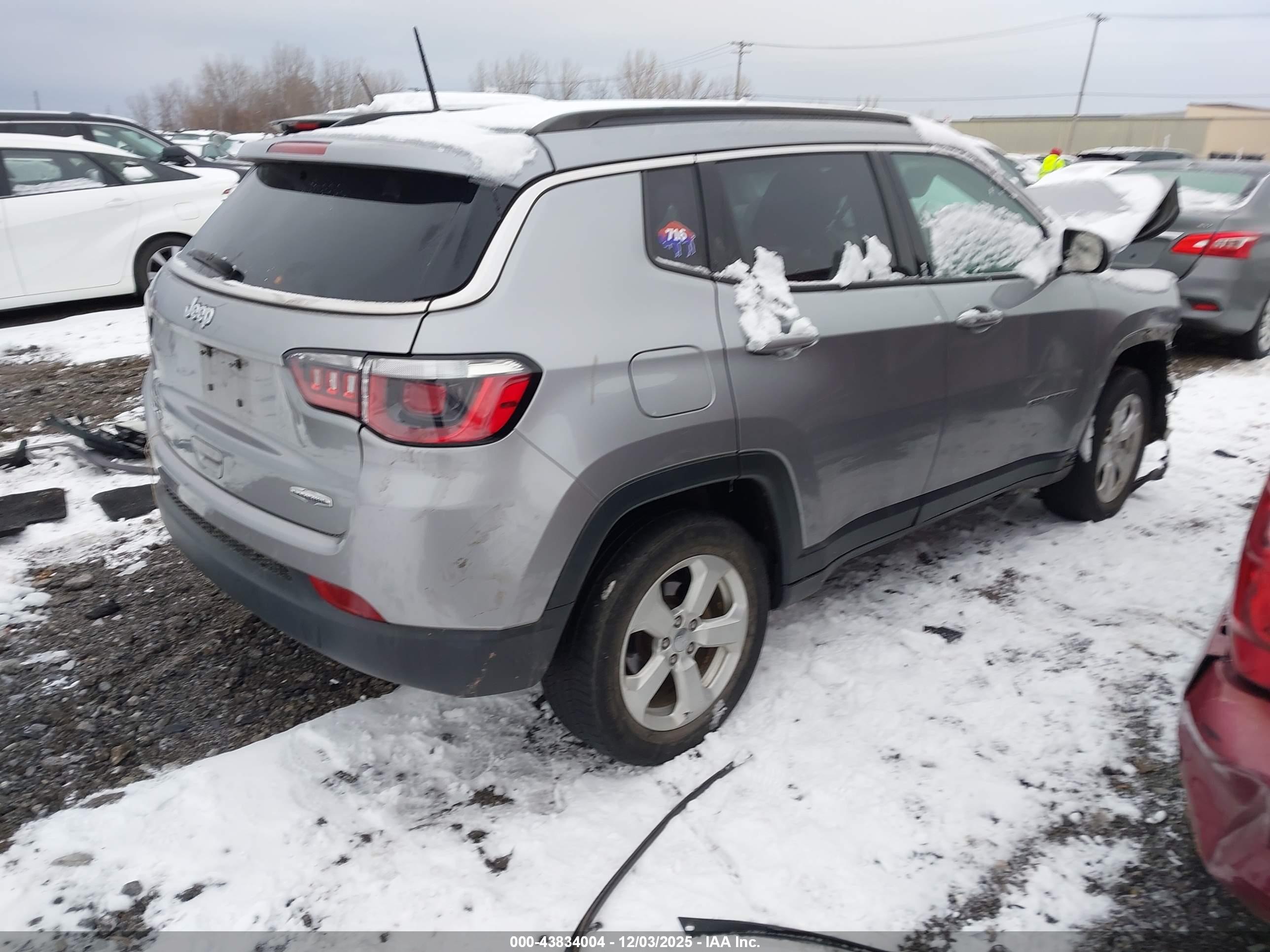 JEEP COMPASS image 4