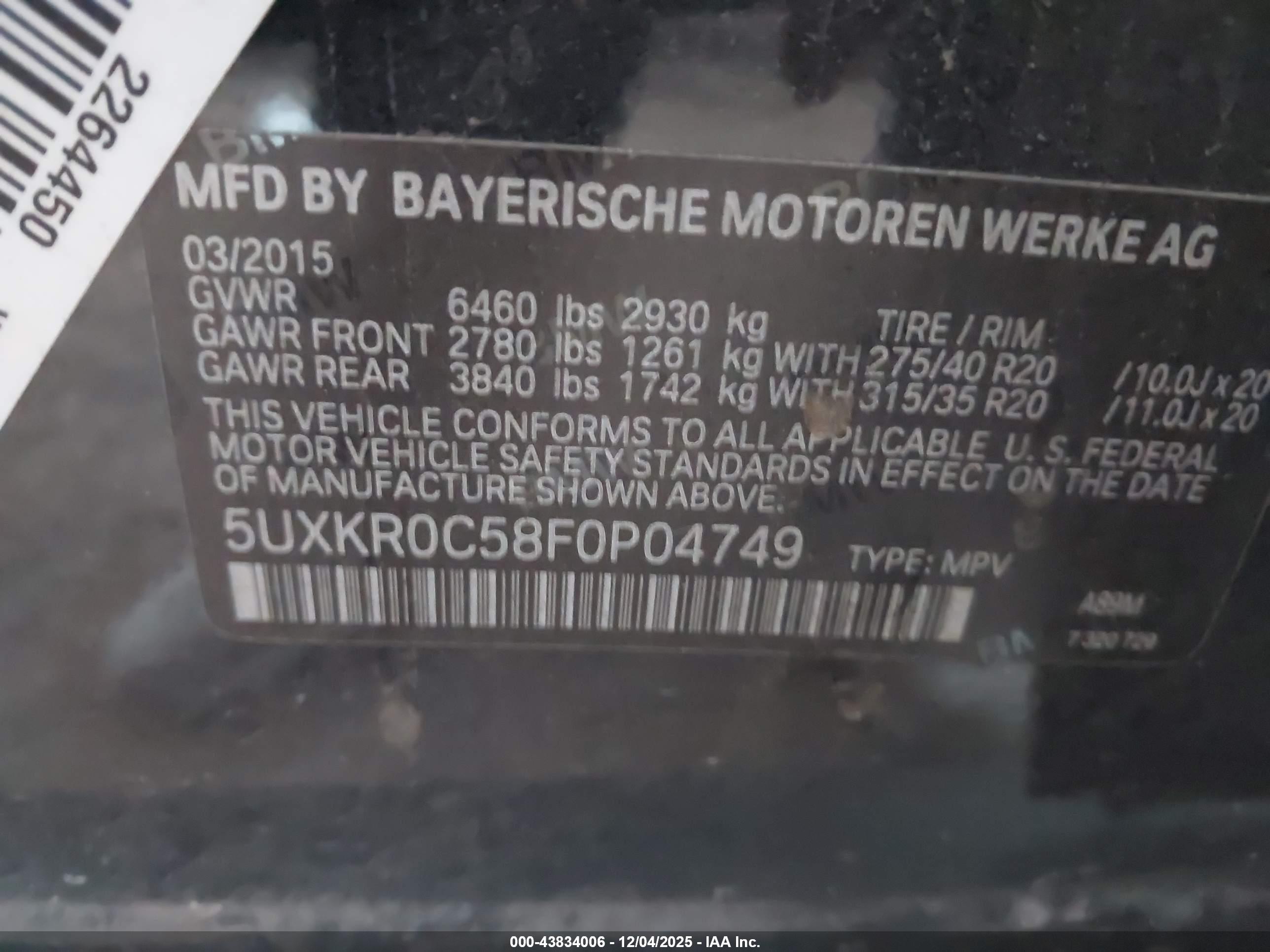 BMW X5 image 9