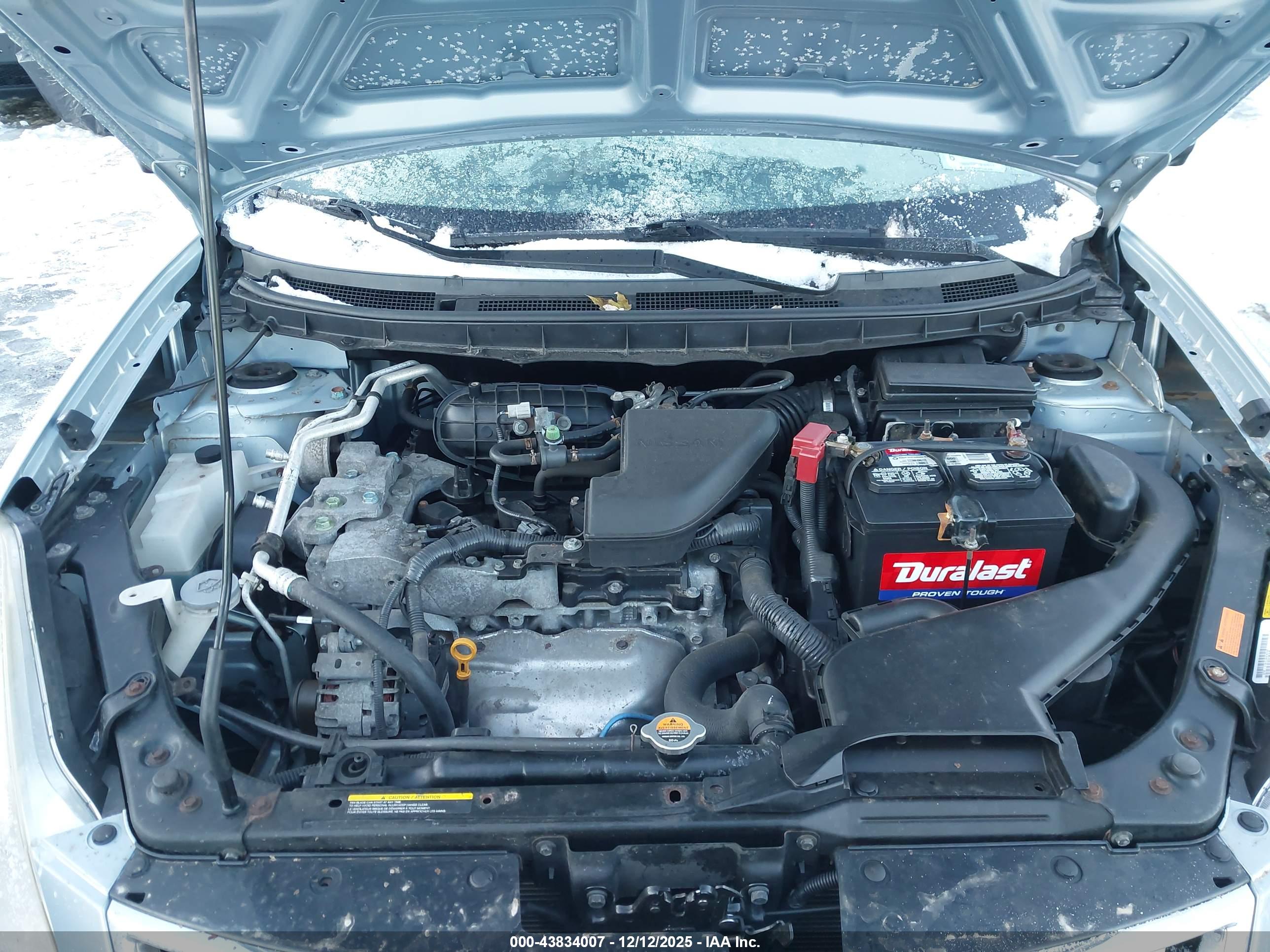 NISSAN ROGUE image 10