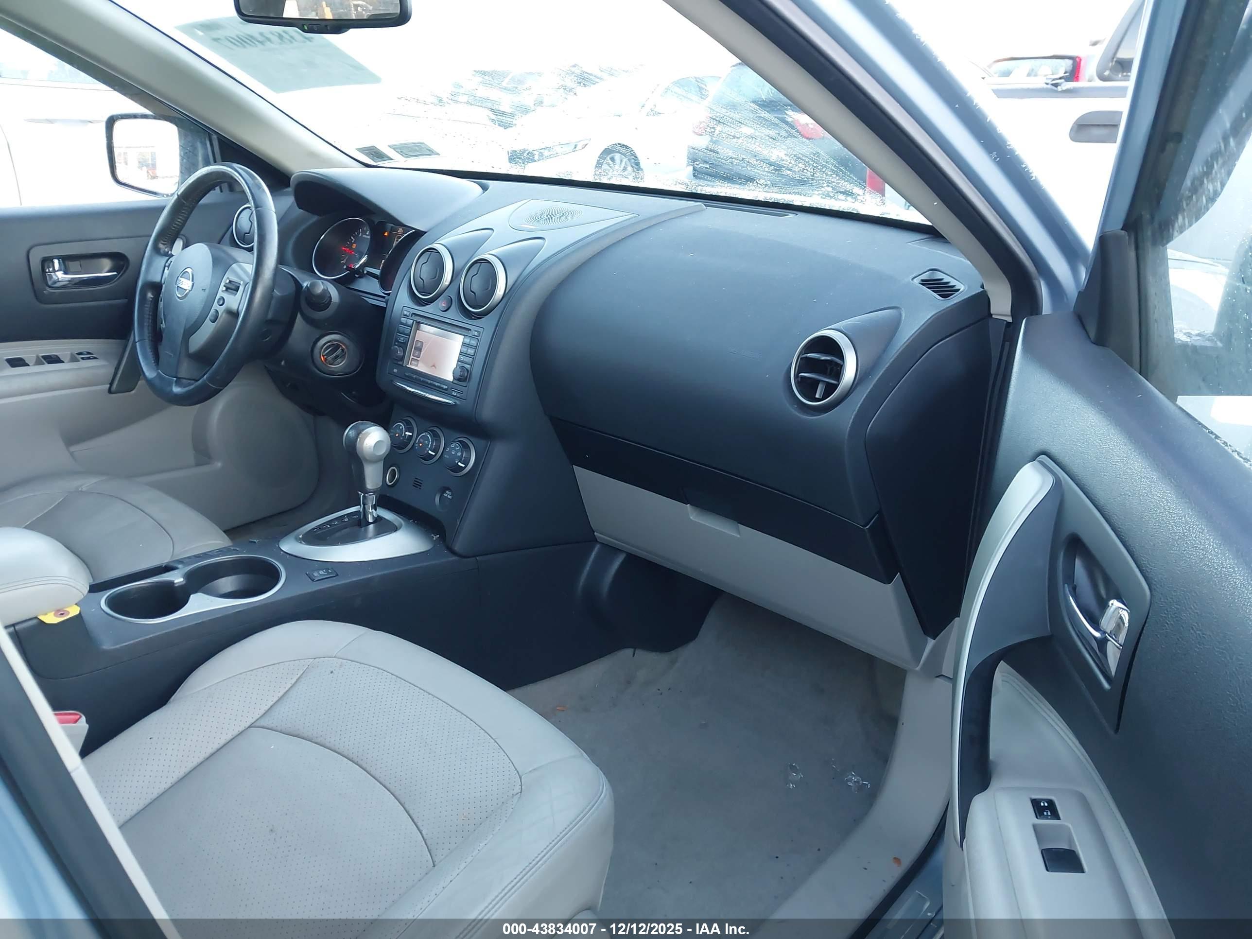 NISSAN ROGUE image 5