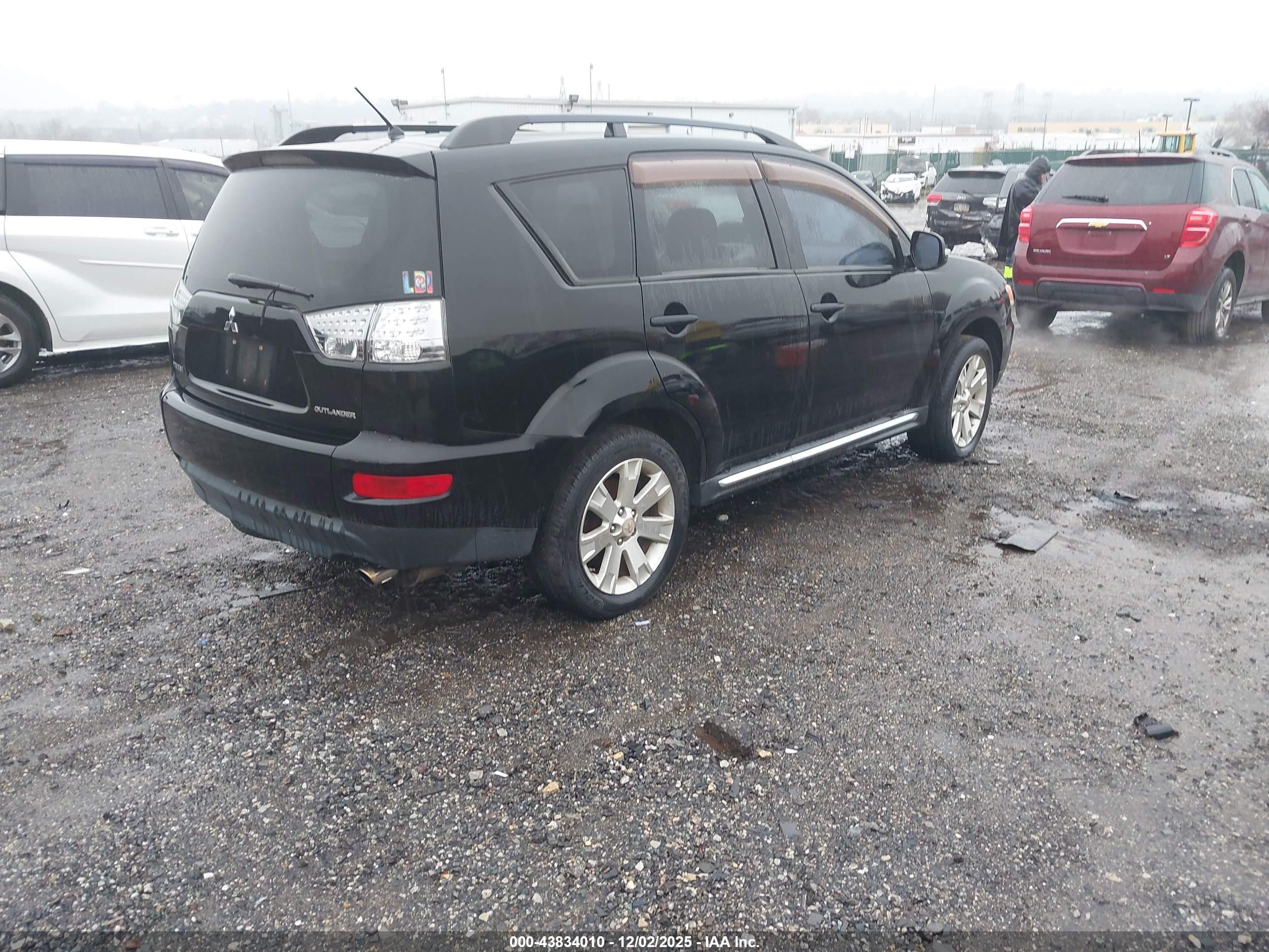 MITSUBISHI OUTLANDER image 4