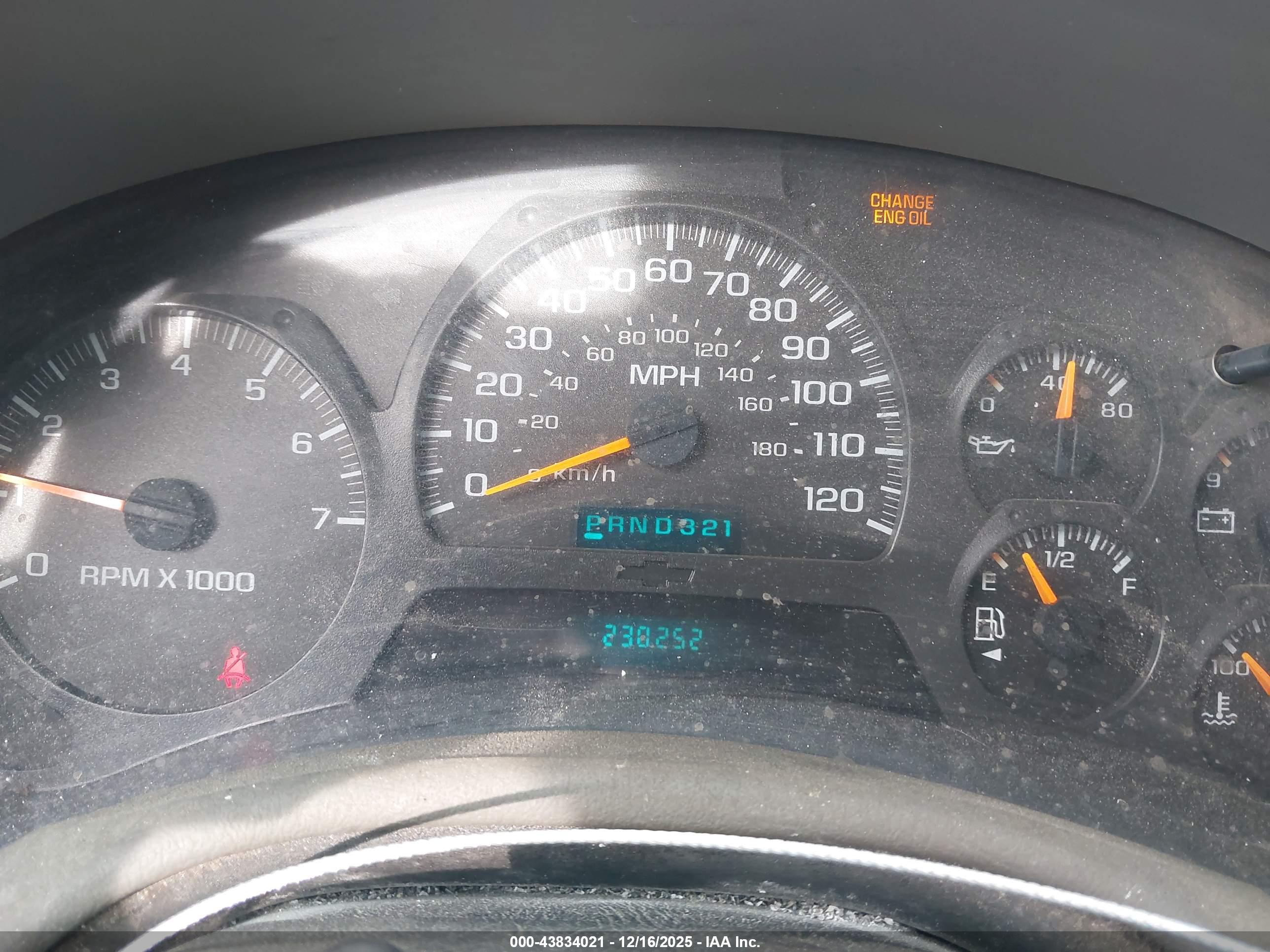 CHEVROLET TRAILBLAZER image 7