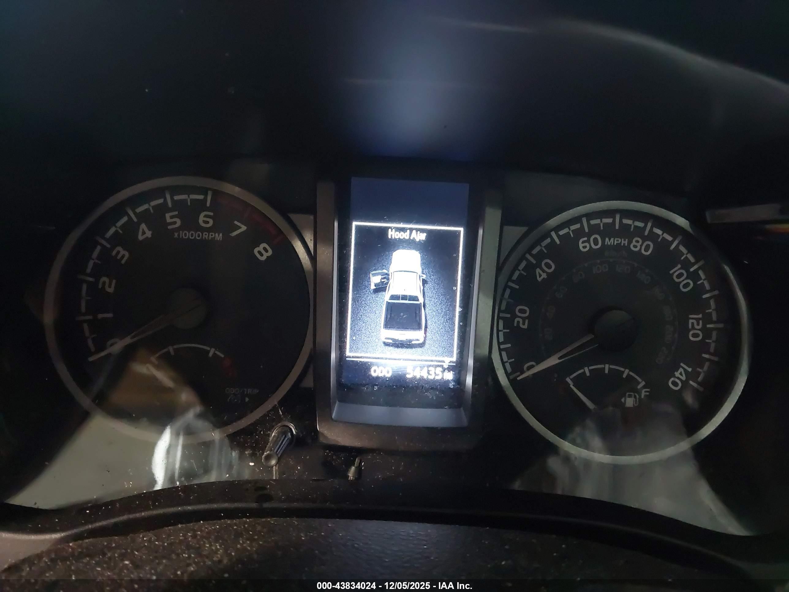 TOYOTA TACOMA image 7