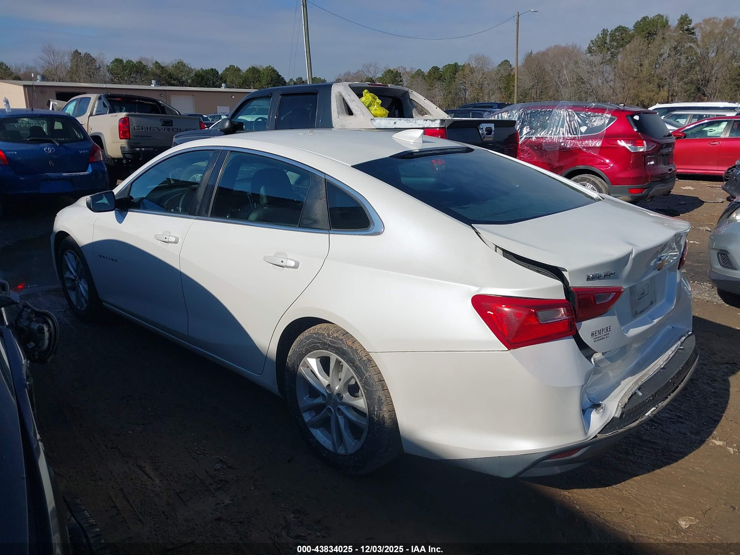 CHEVROLET MALIBU image 3