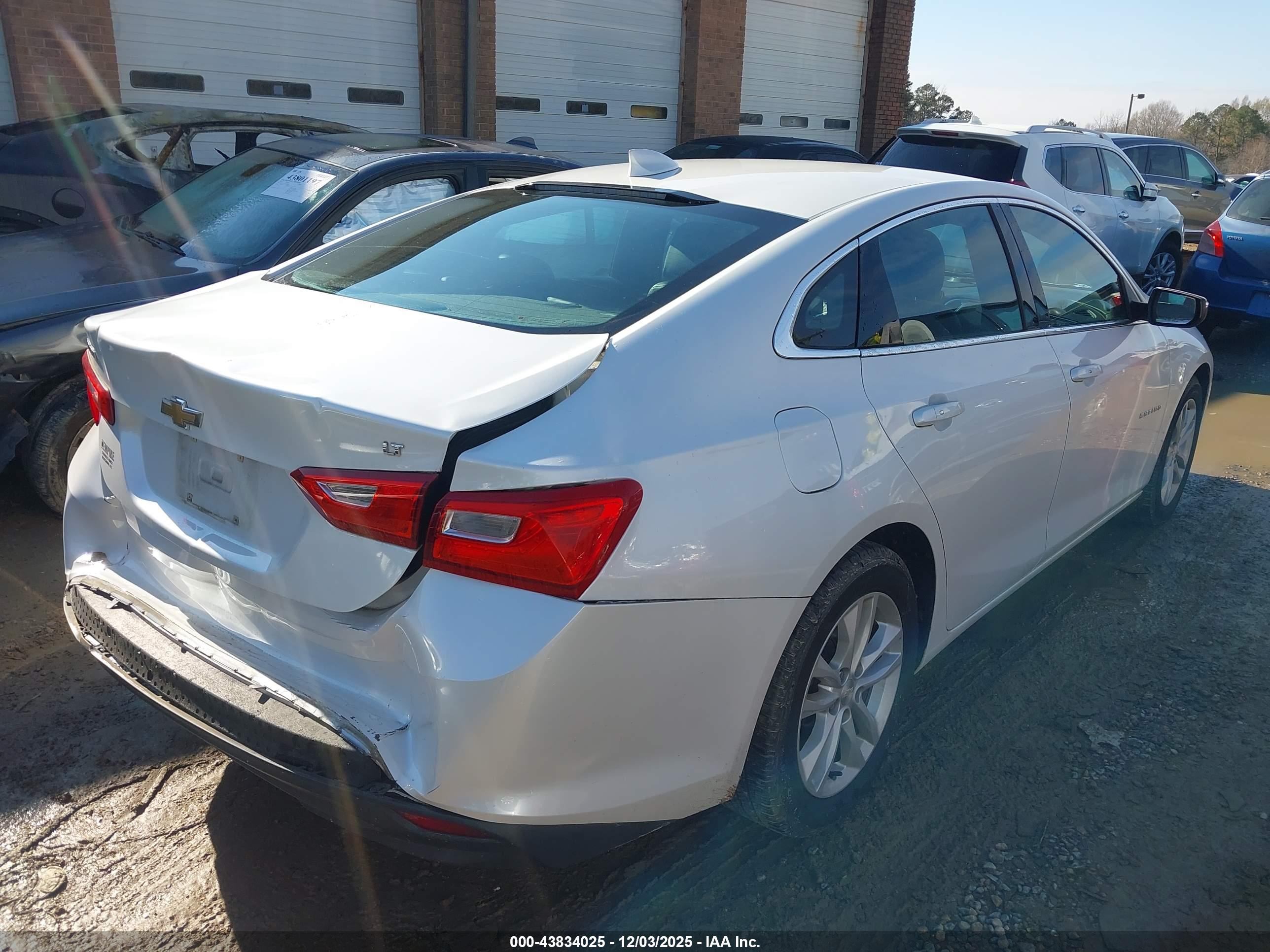 CHEVROLET MALIBU image 4