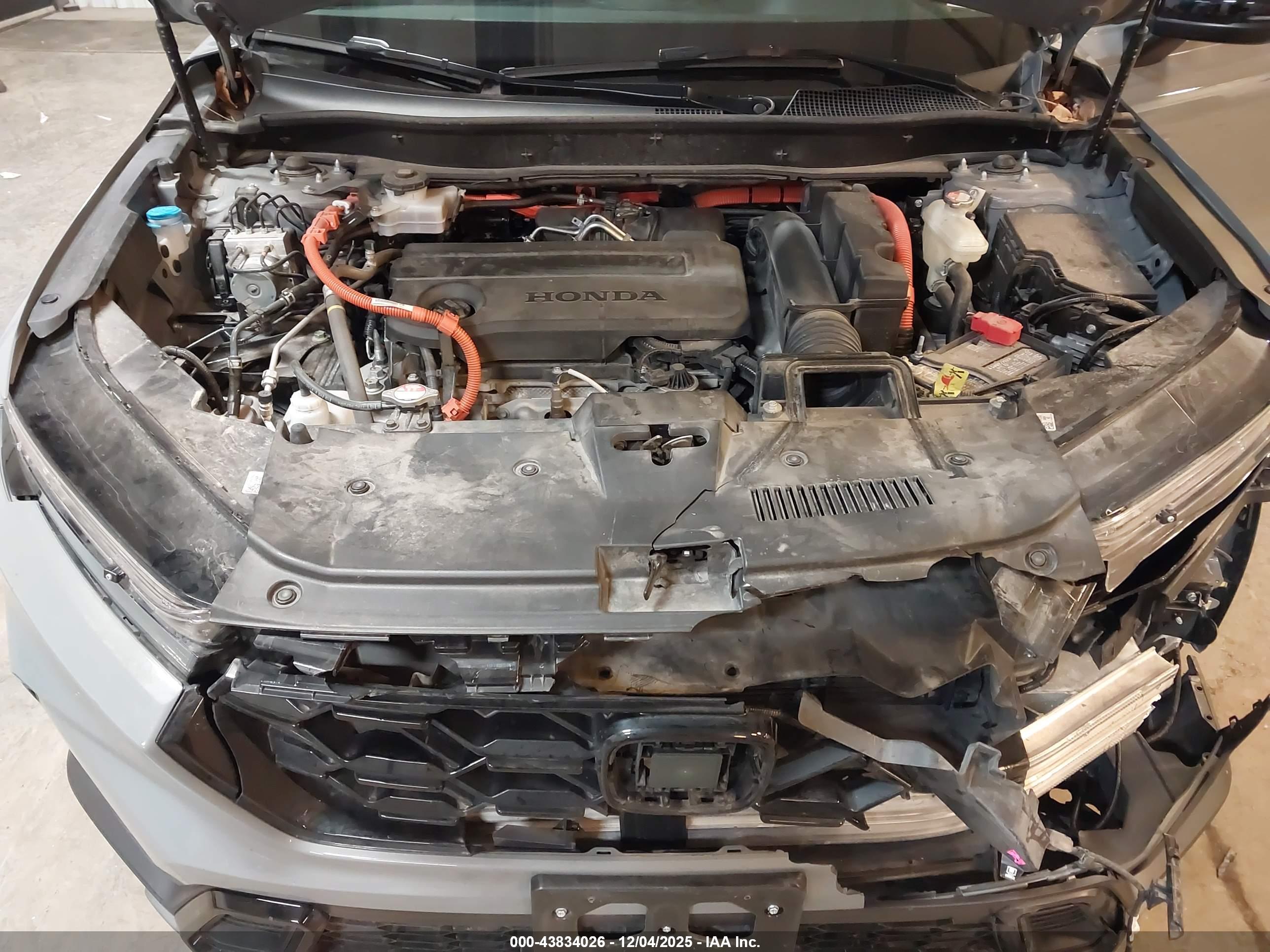 HONDA CR-V image 10