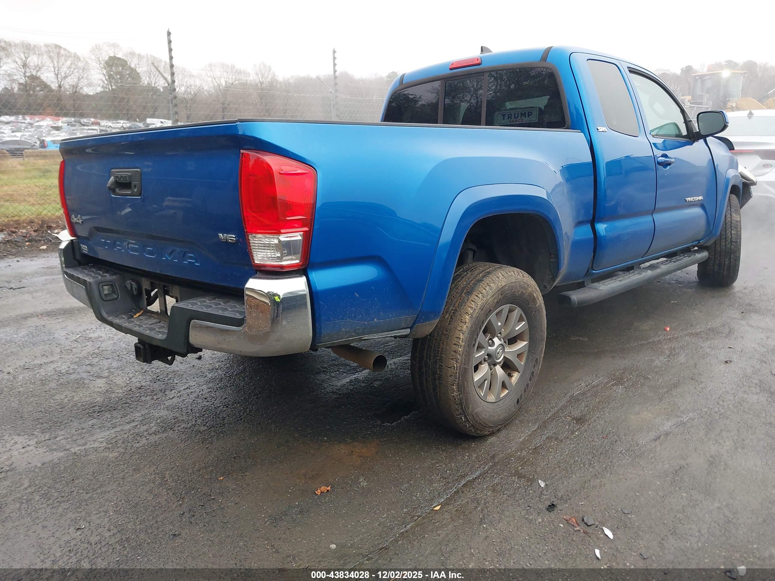 TOYOTA TACOMA image 4