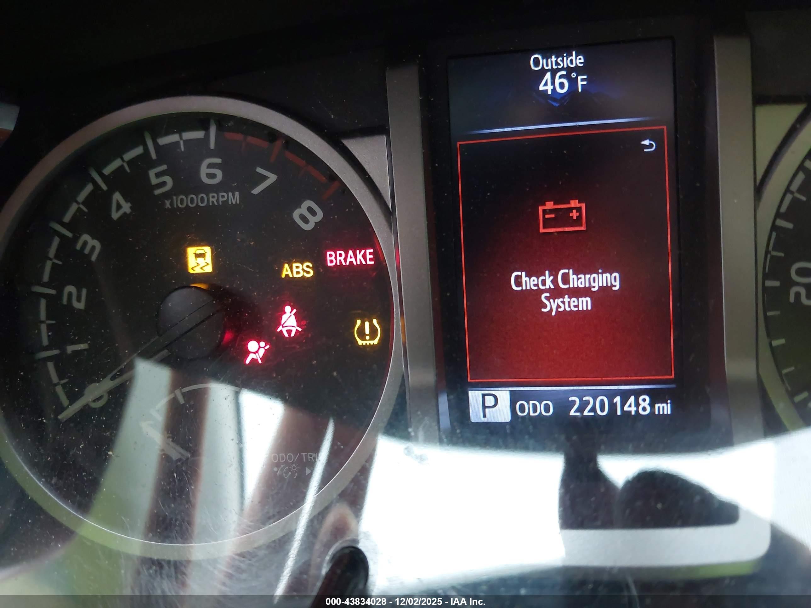 TOYOTA TACOMA image 7