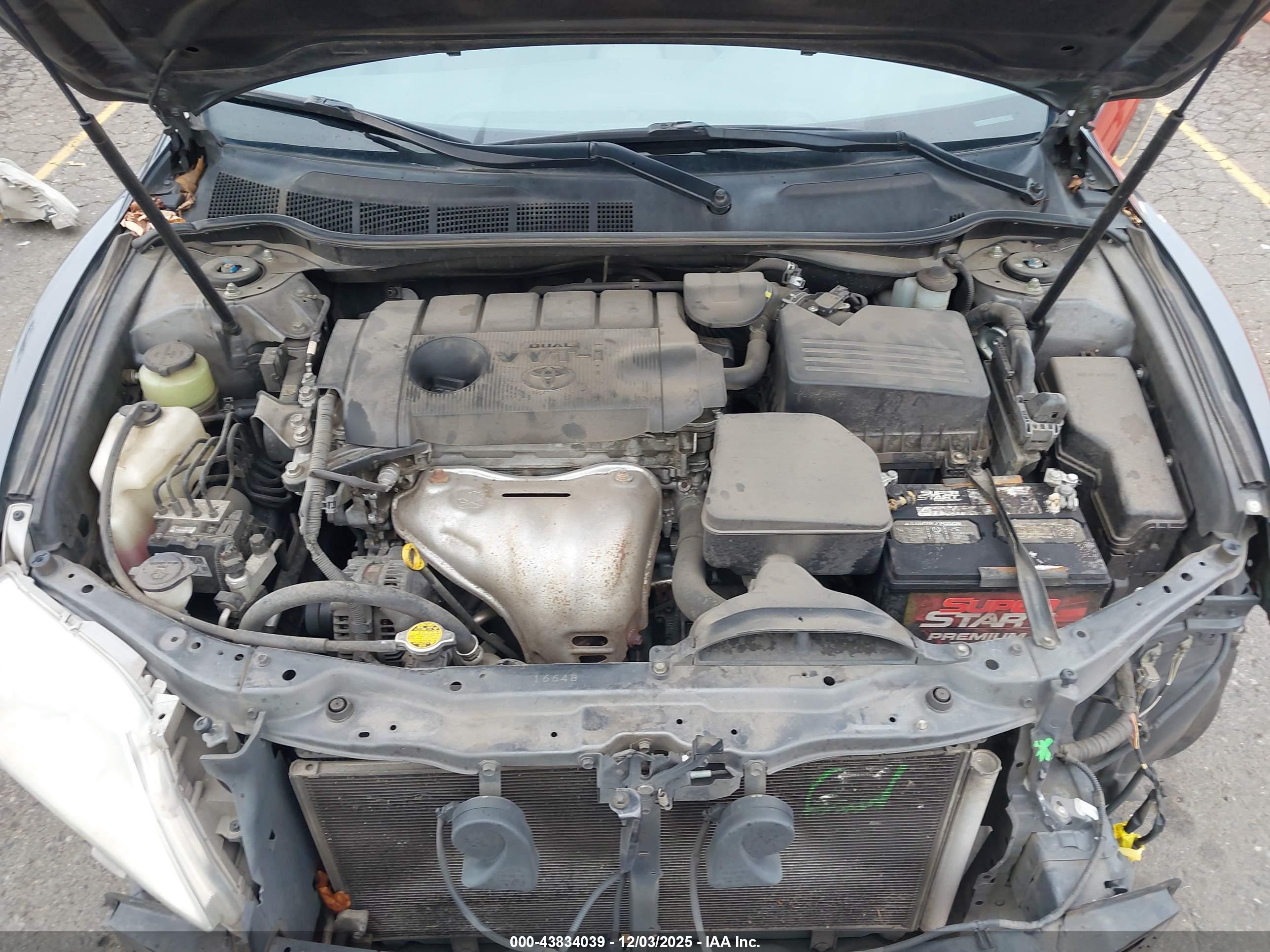 TOYOTA CAMRY image 10