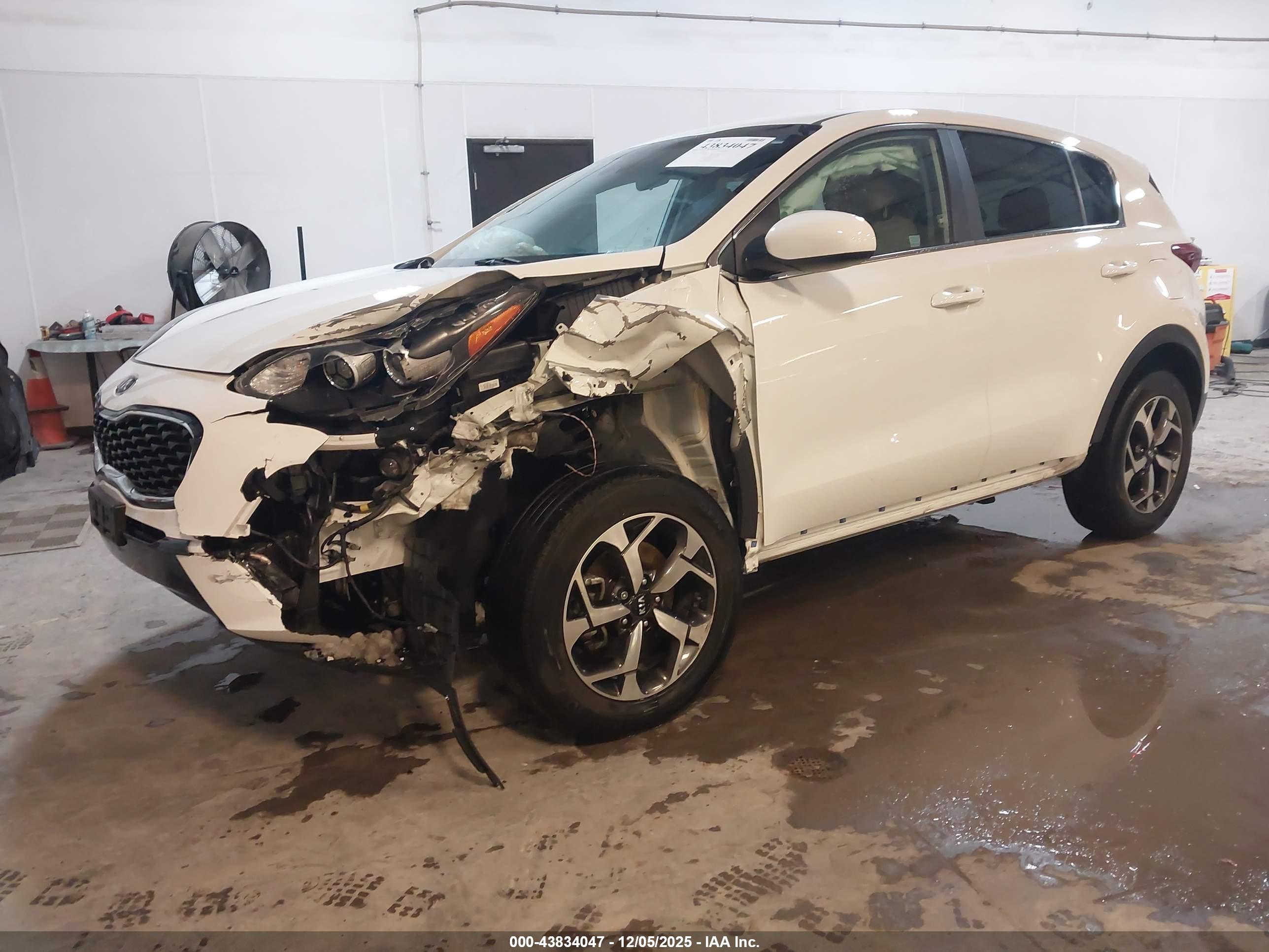 KIA SPORTAGE image 2