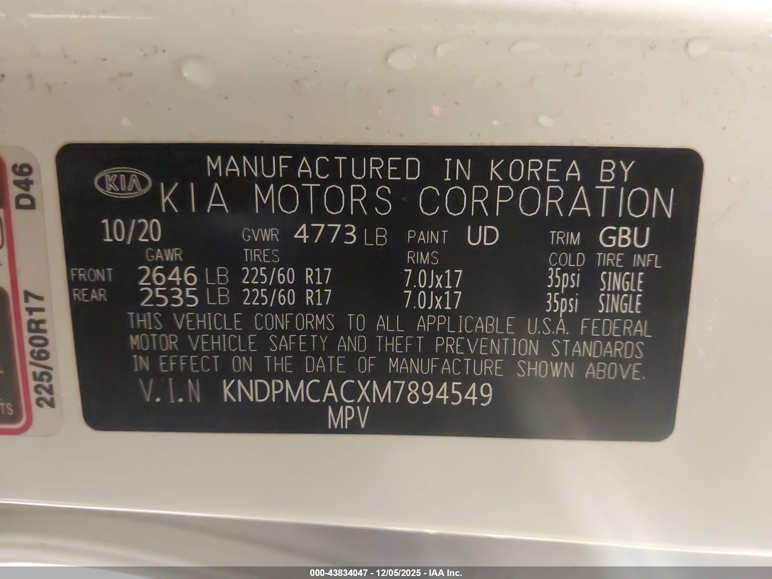 KIA SPORTAGE image 9