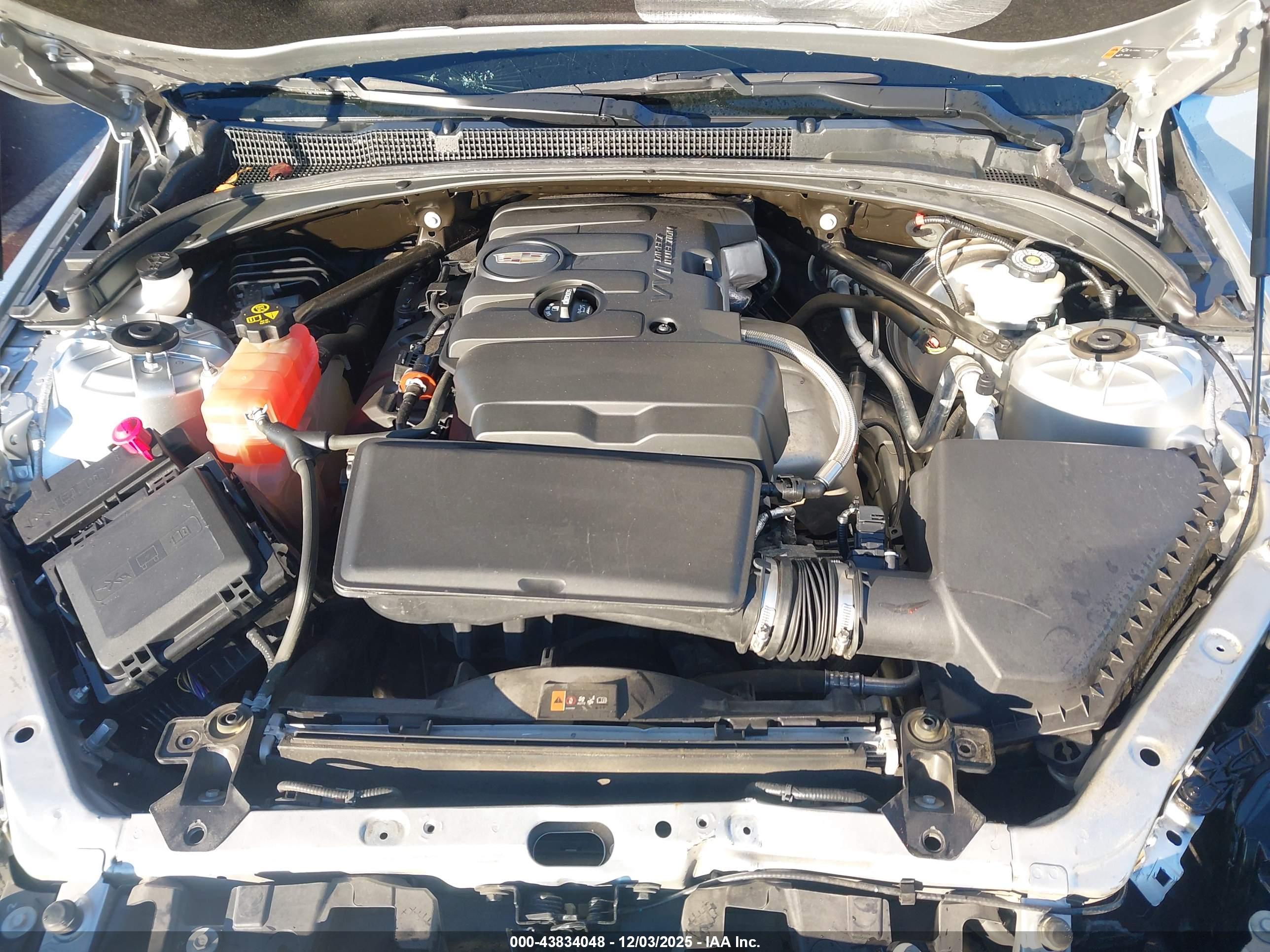 CADILLAC ATS image 10