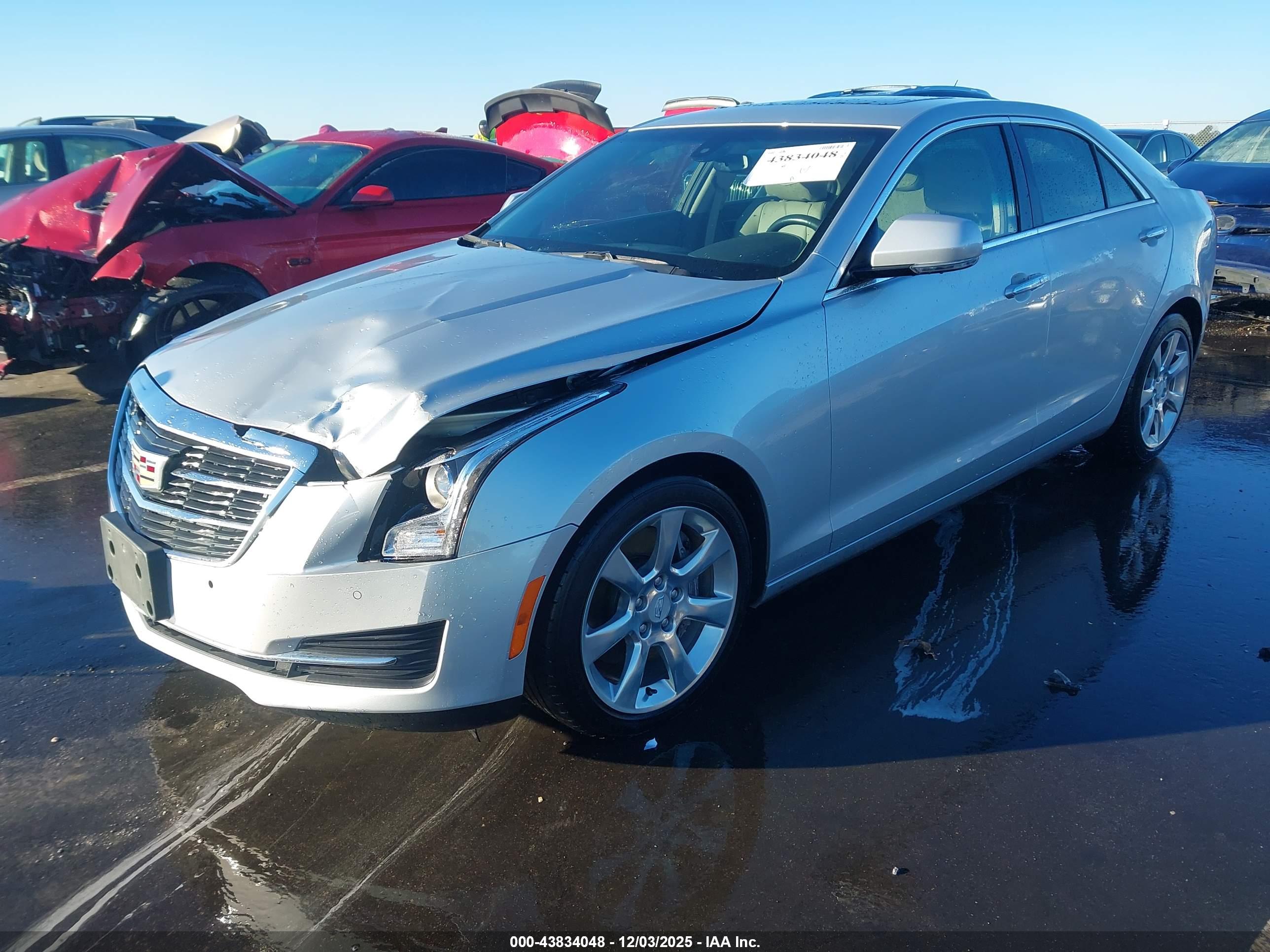 CADILLAC ATS image 2