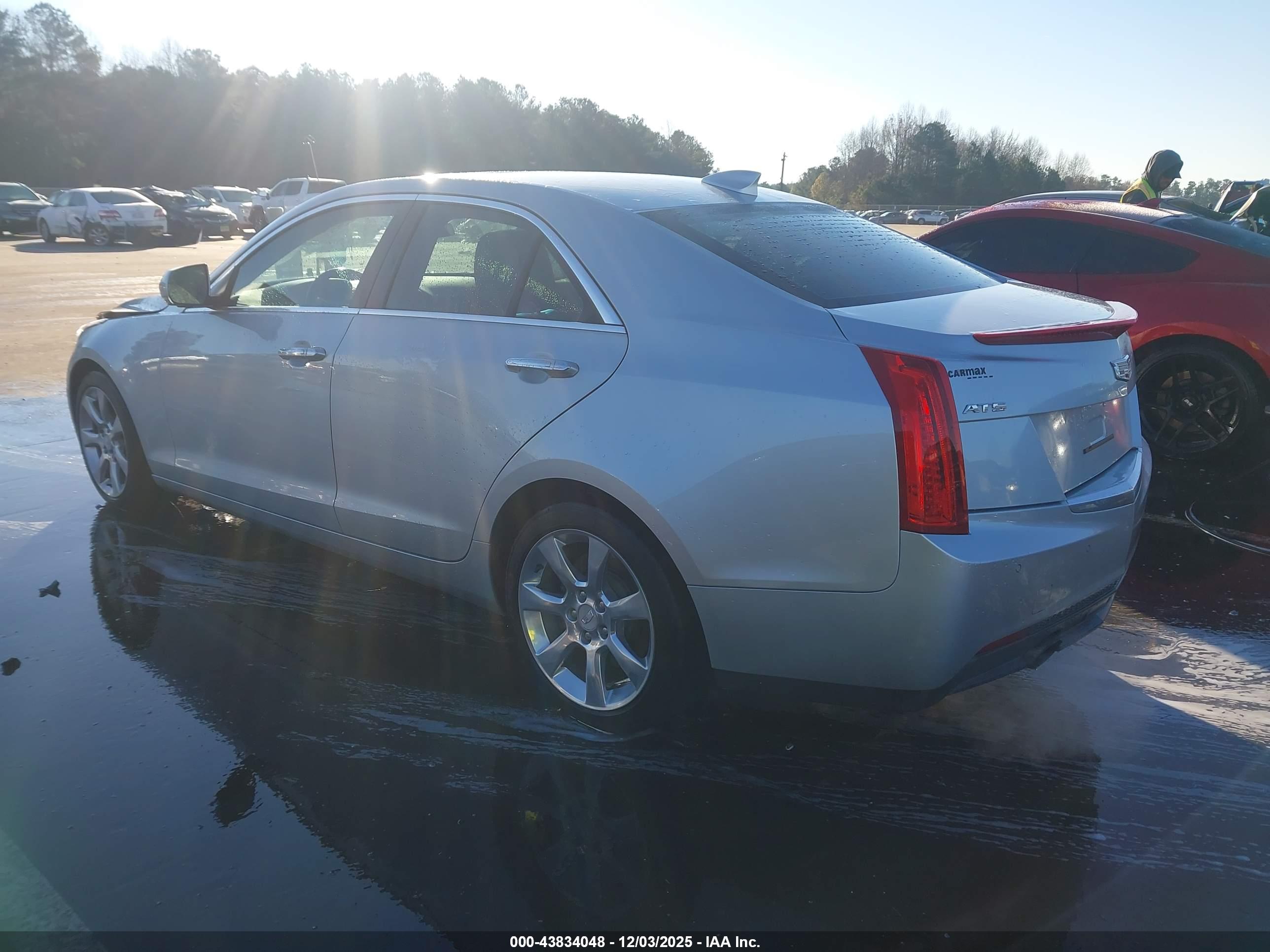 CADILLAC ATS image 3