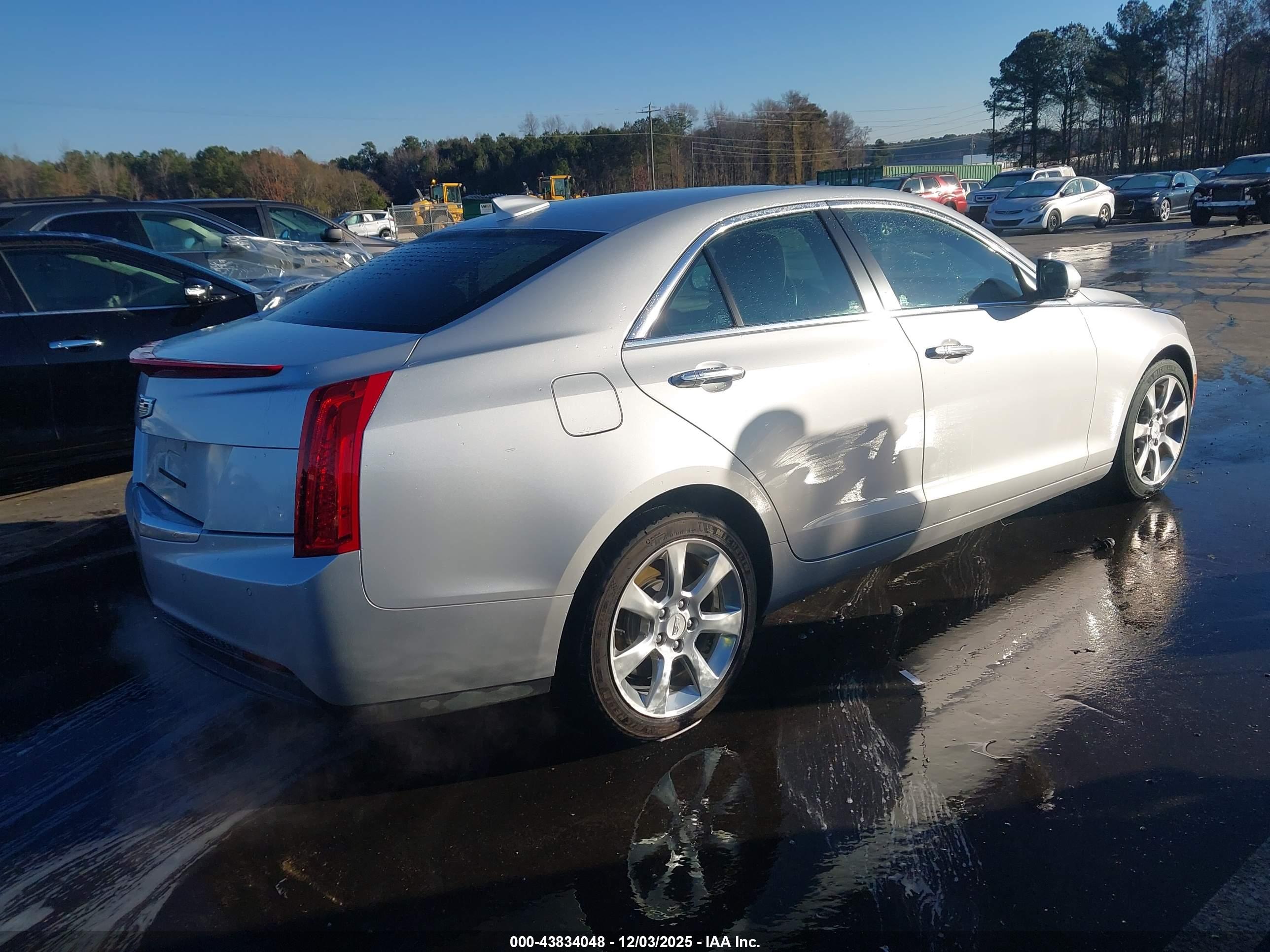 CADILLAC ATS image 4