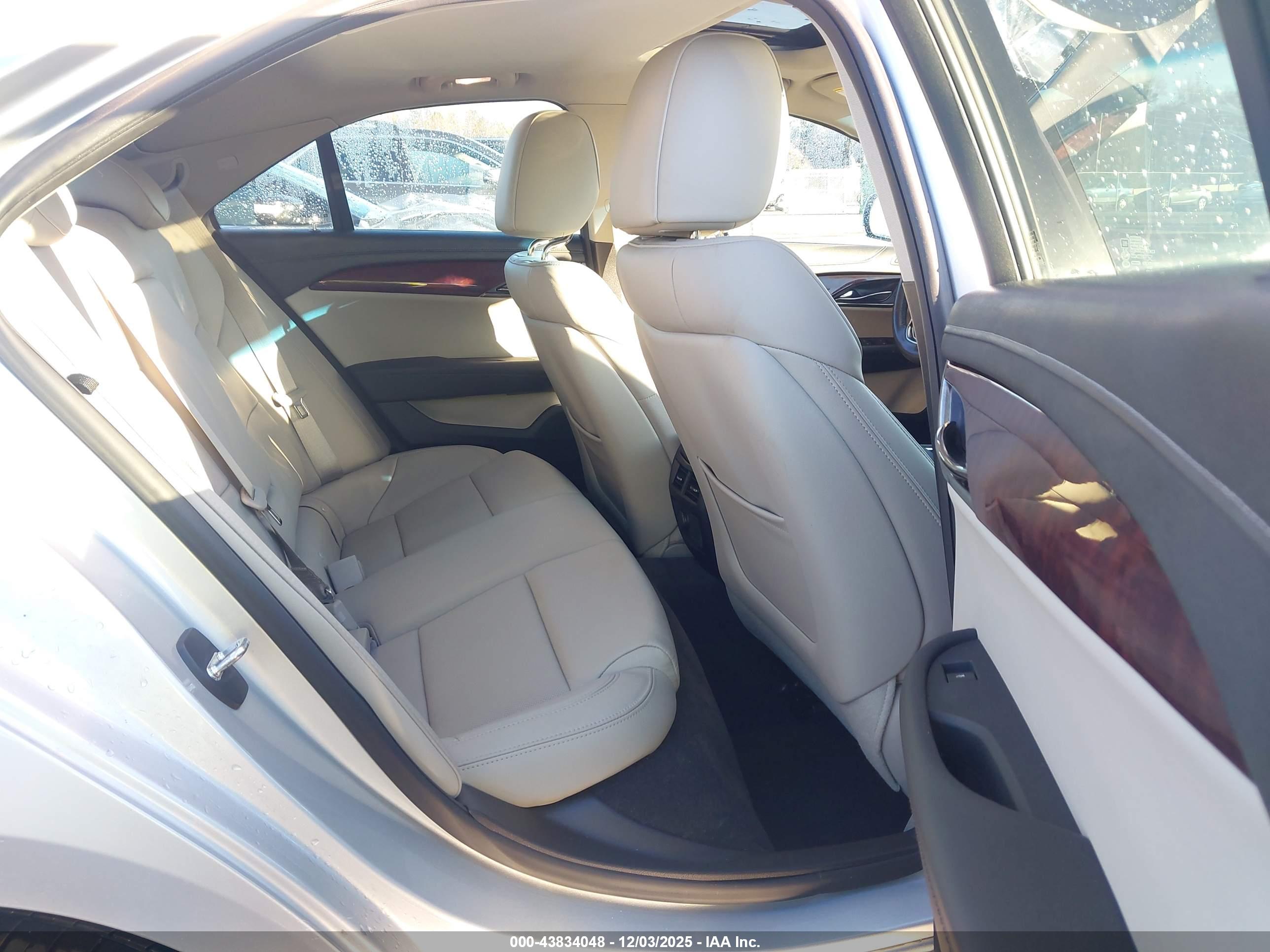 CADILLAC ATS image 8