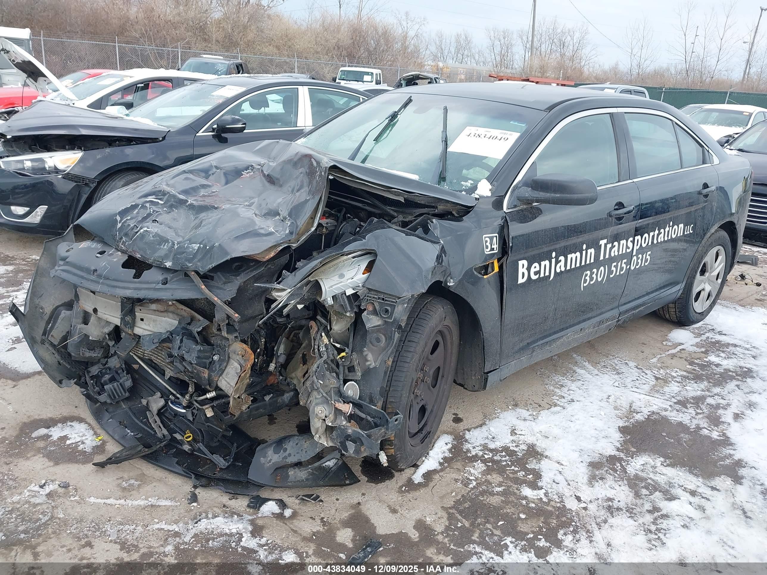 FORD POLICE image 2