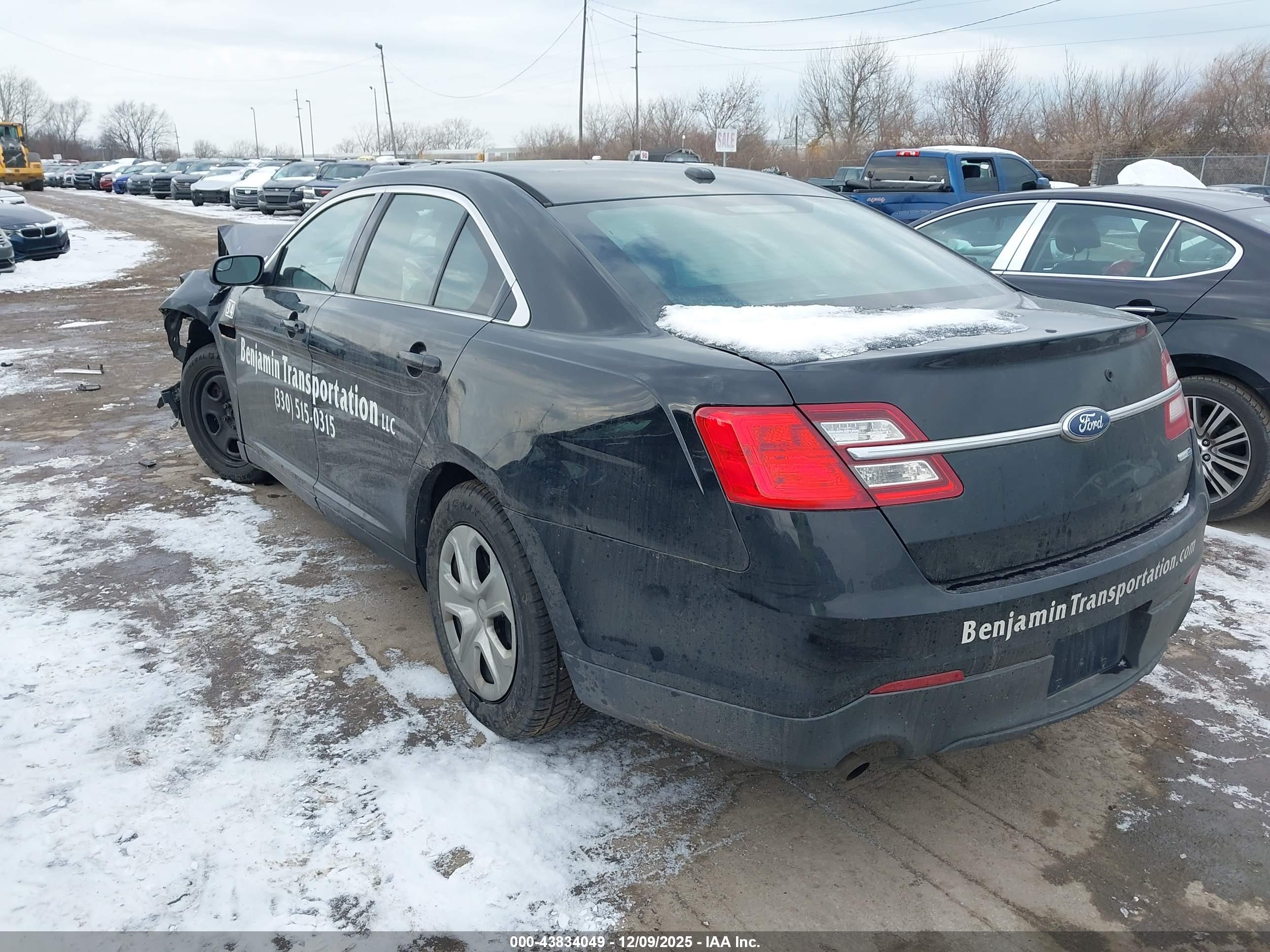 FORD POLICE image 3