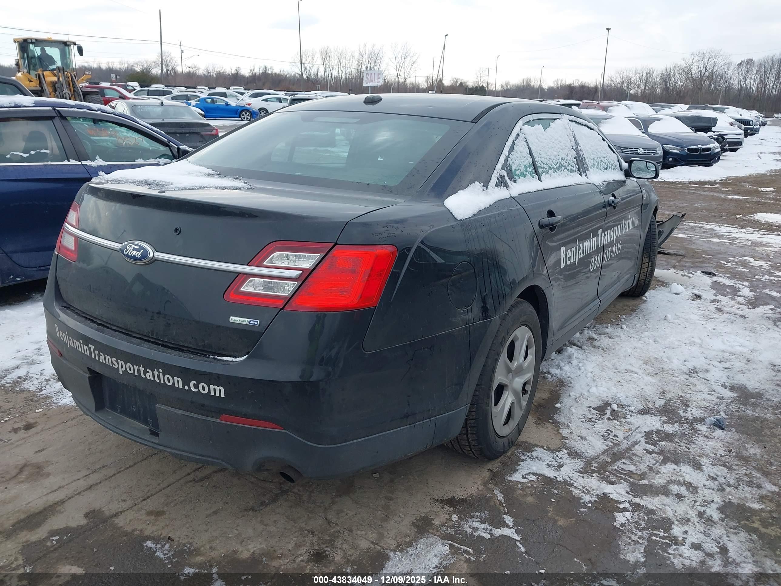 FORD POLICE image 4