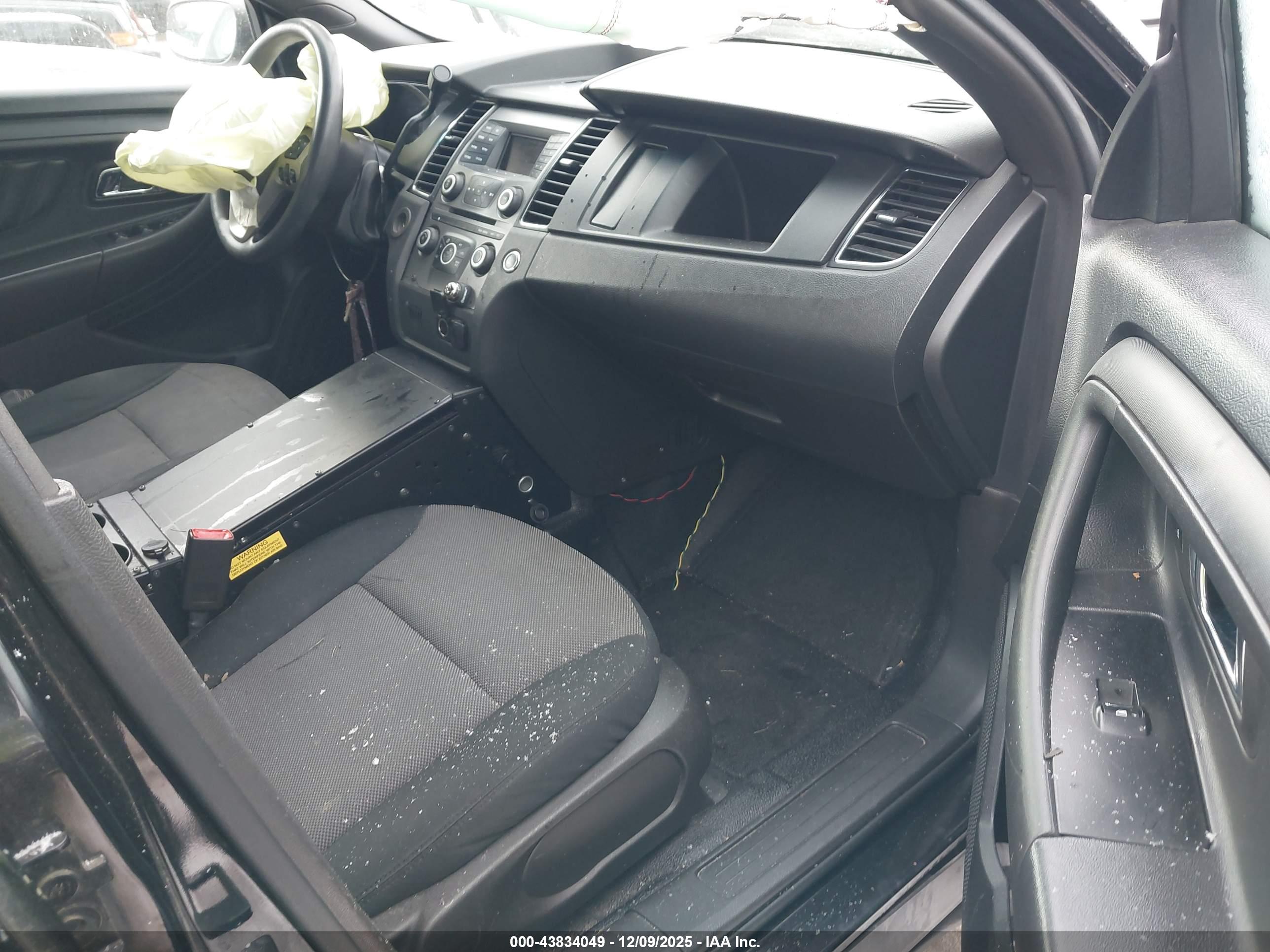 FORD POLICE image 5