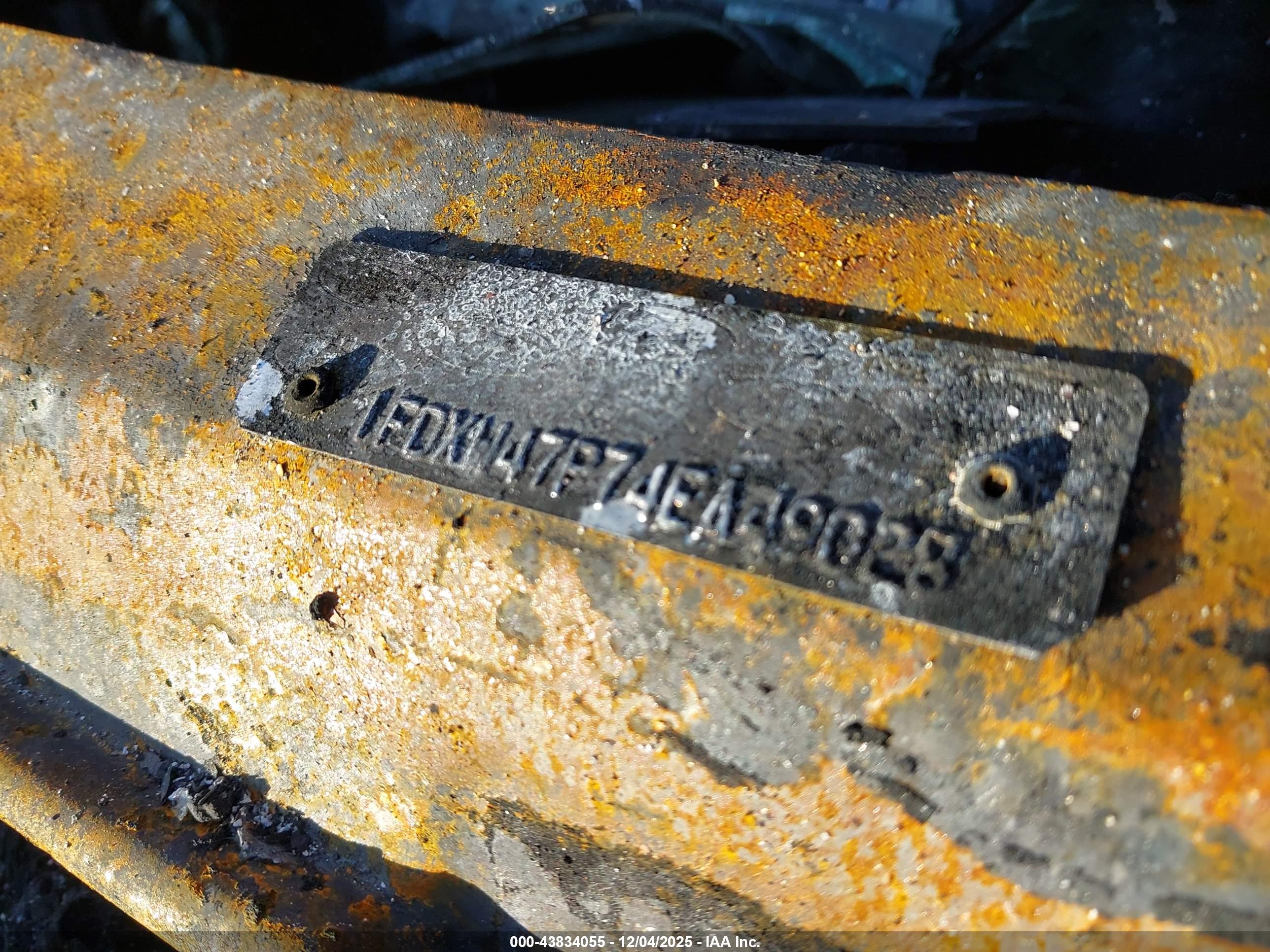 FORD F-450 image 9