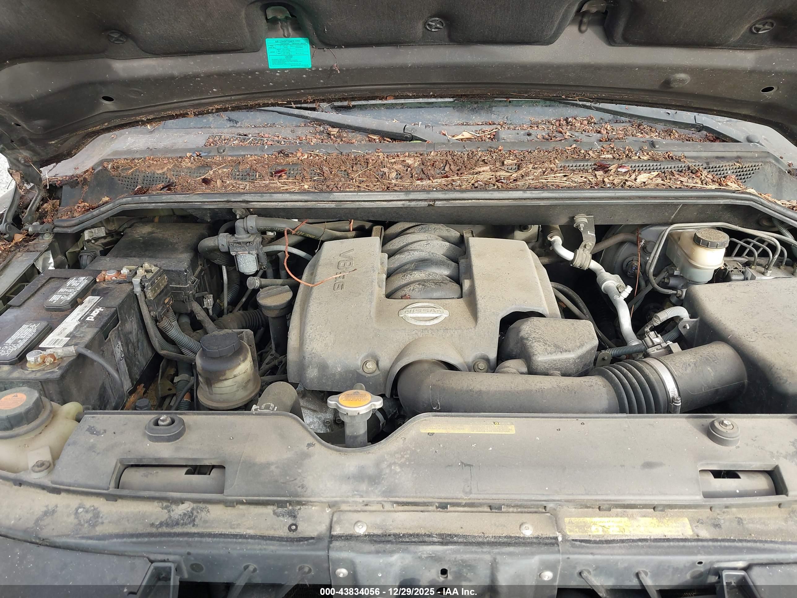 NISSAN PATHFINDER image 10