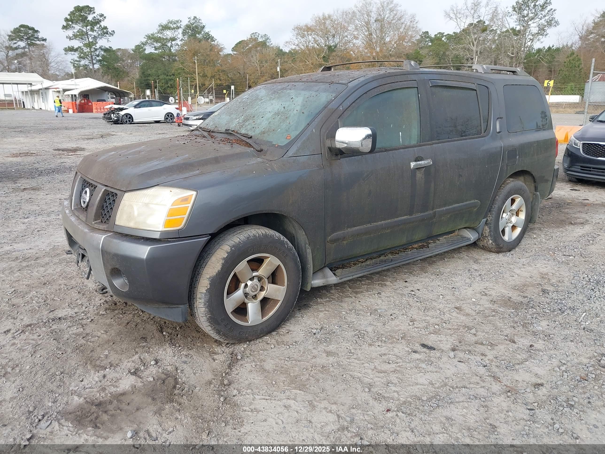 NISSAN PATHFINDER image 2