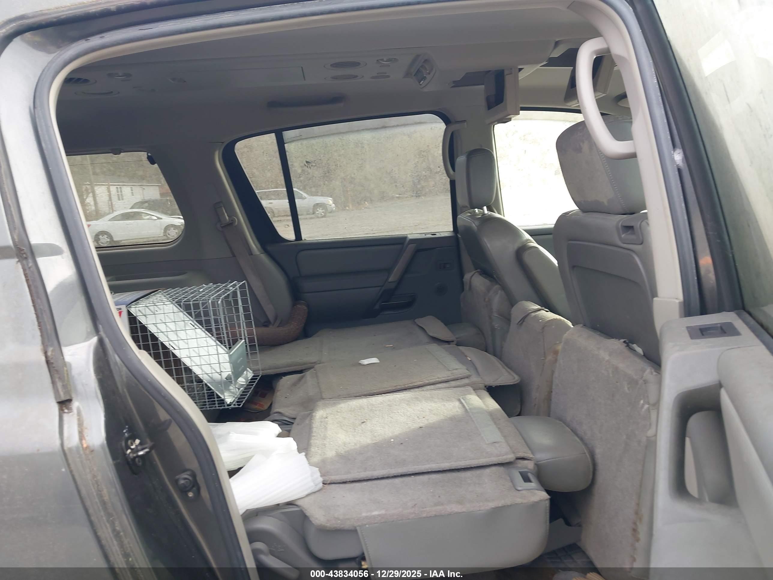 NISSAN PATHFINDER image 8