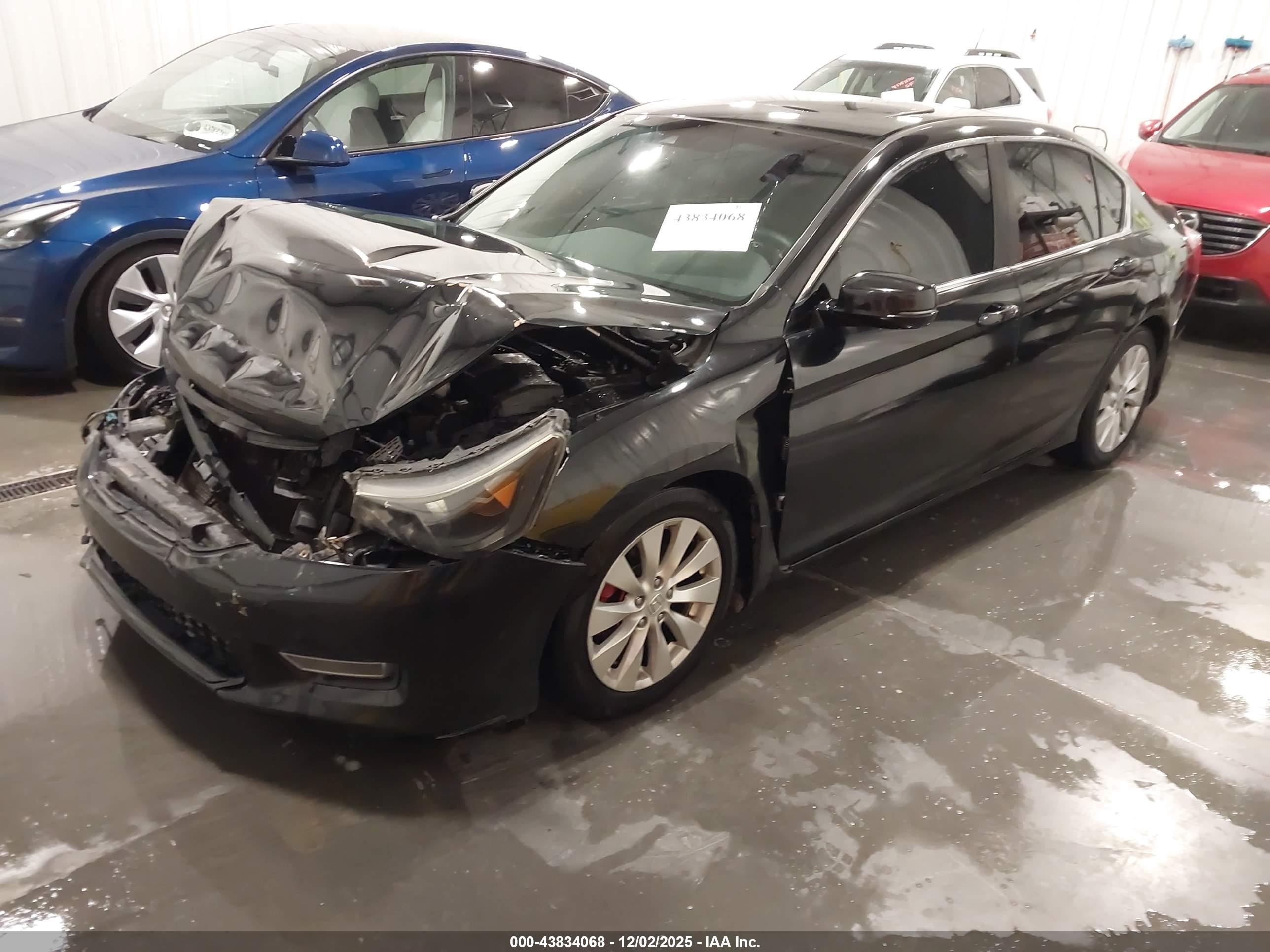HONDA ACCORD image 2