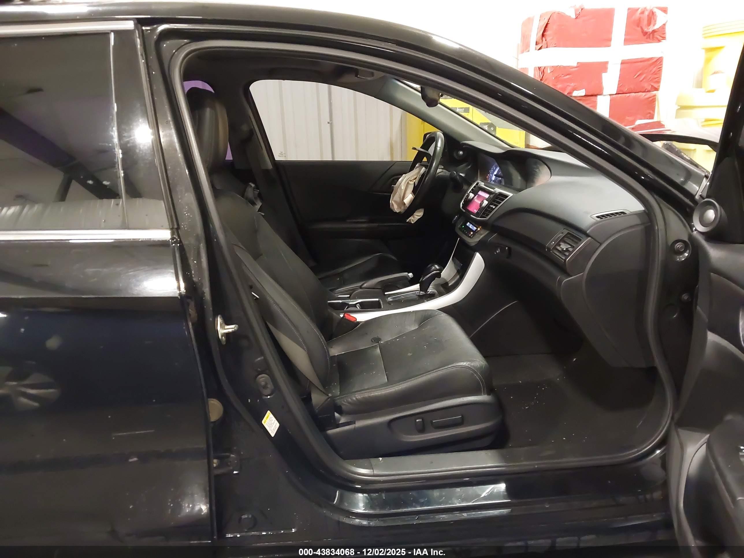 HONDA ACCORD image 5