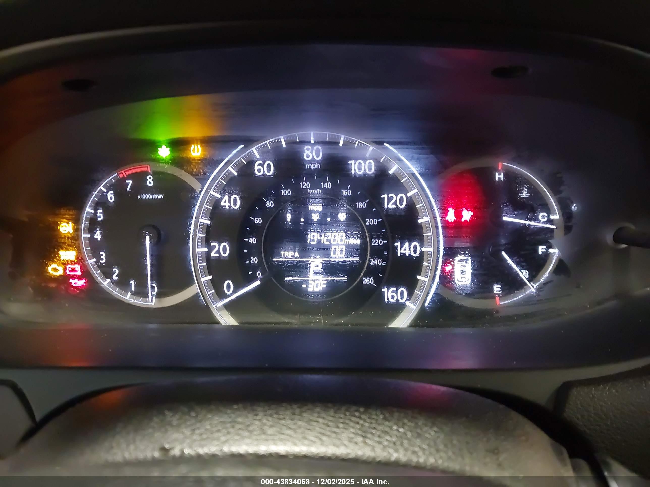 HONDA ACCORD image 7