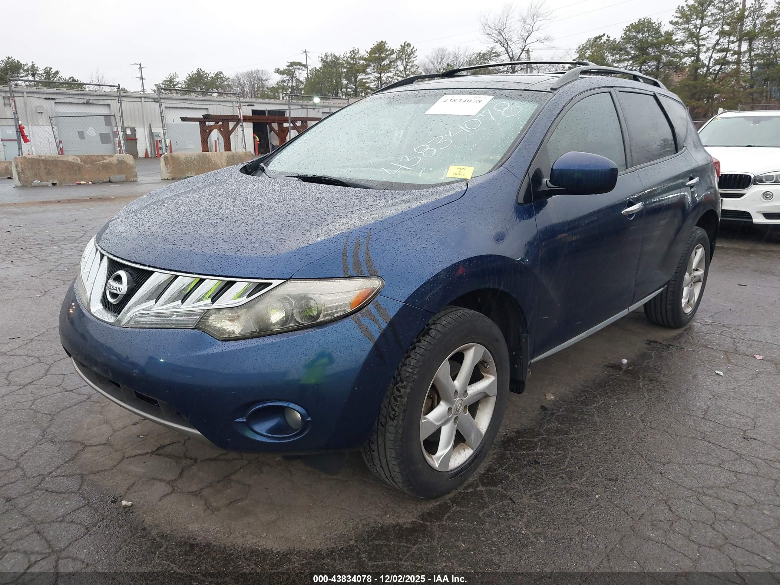 NISSAN MURANO image 2