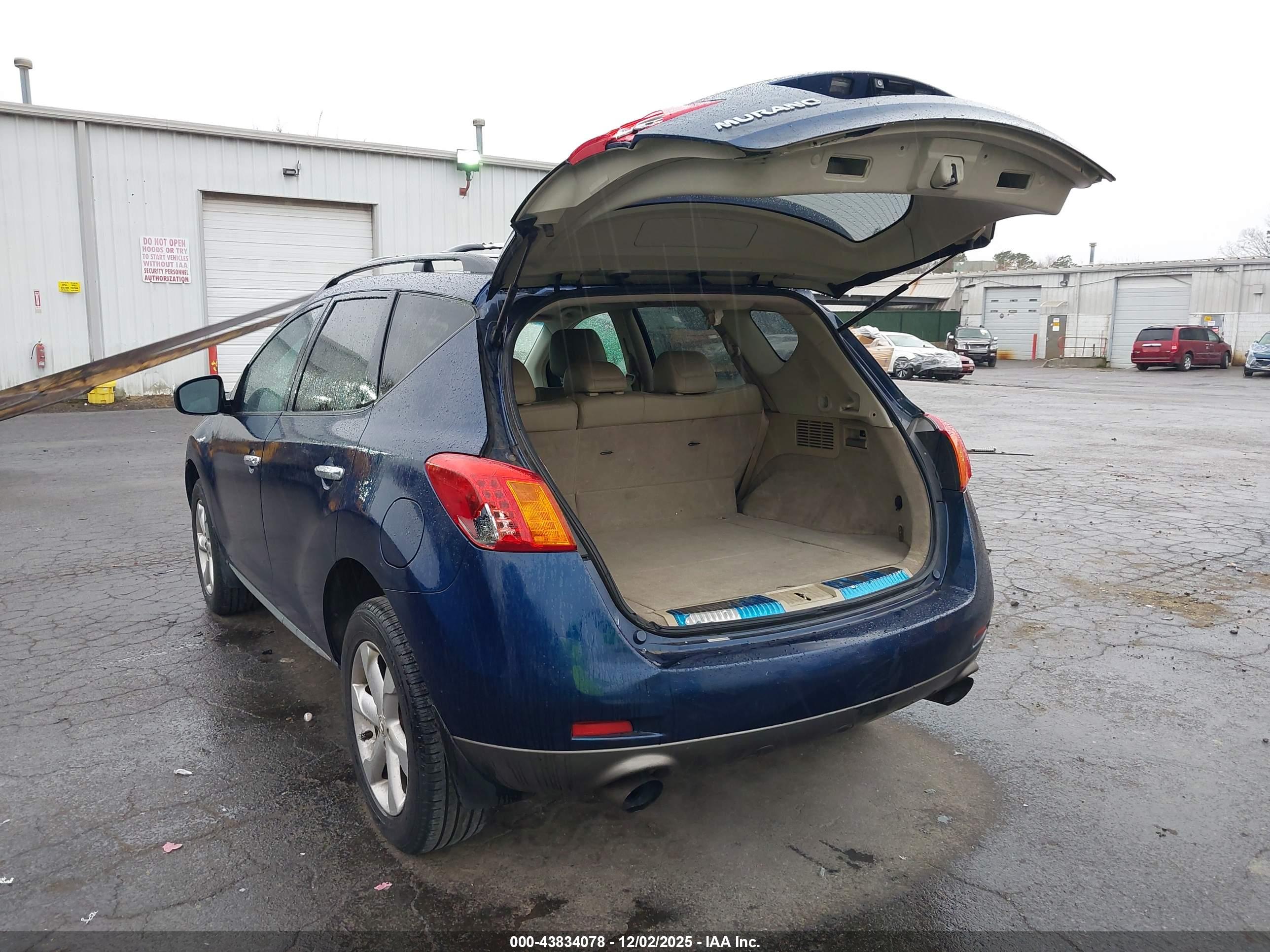 NISSAN MURANO image 3