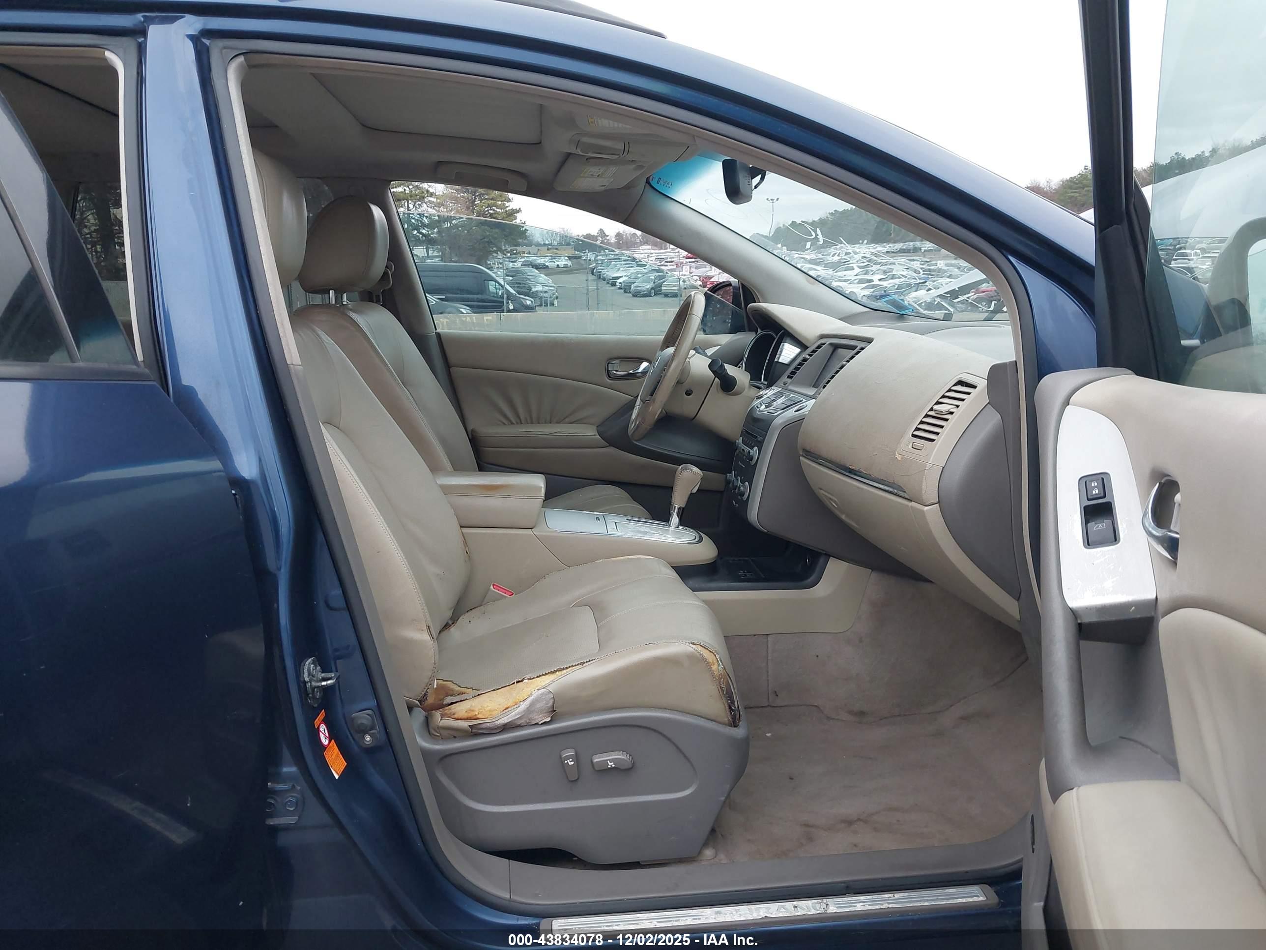 NISSAN MURANO image 5