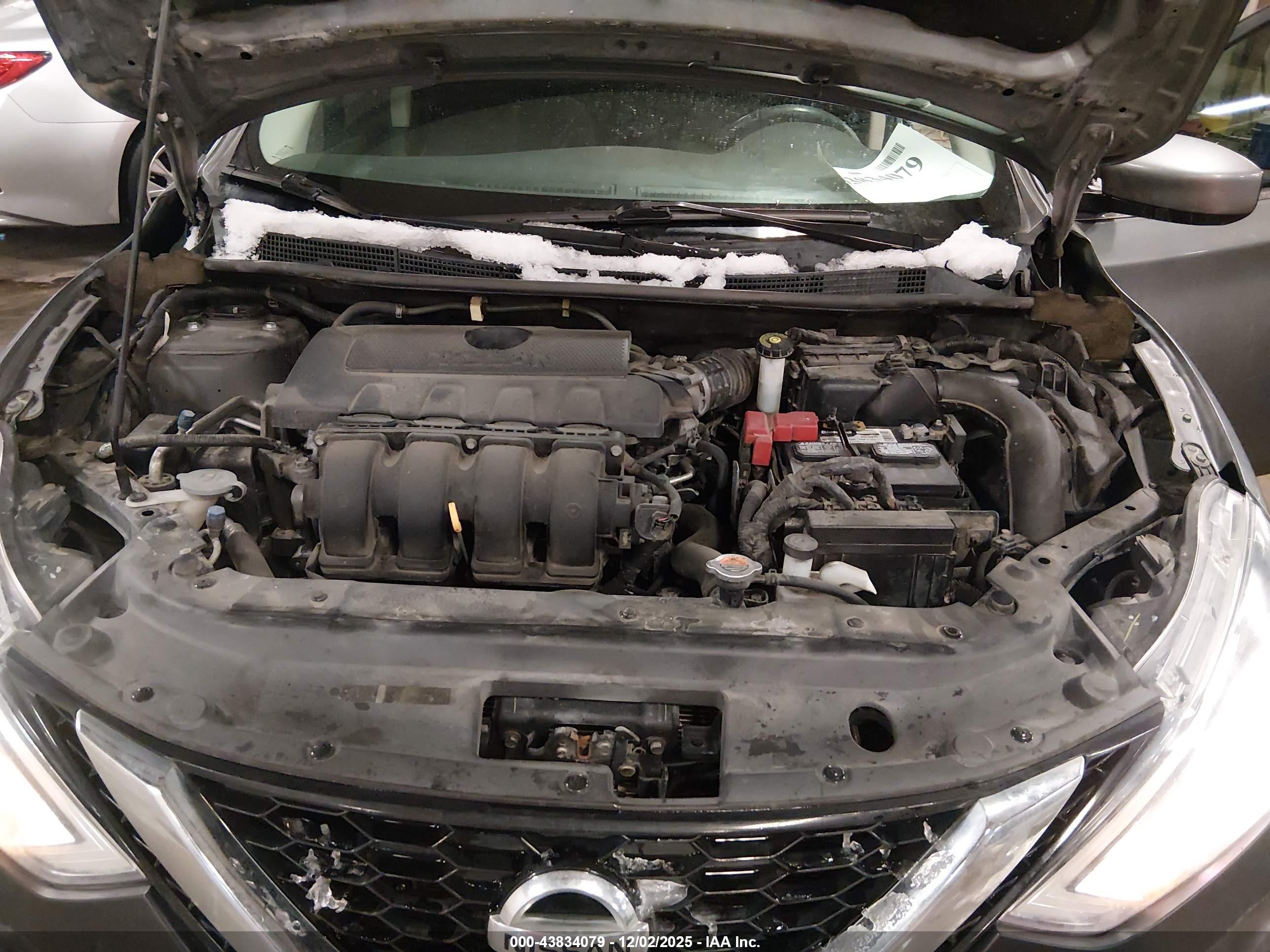 NISSAN SENTRA image 10