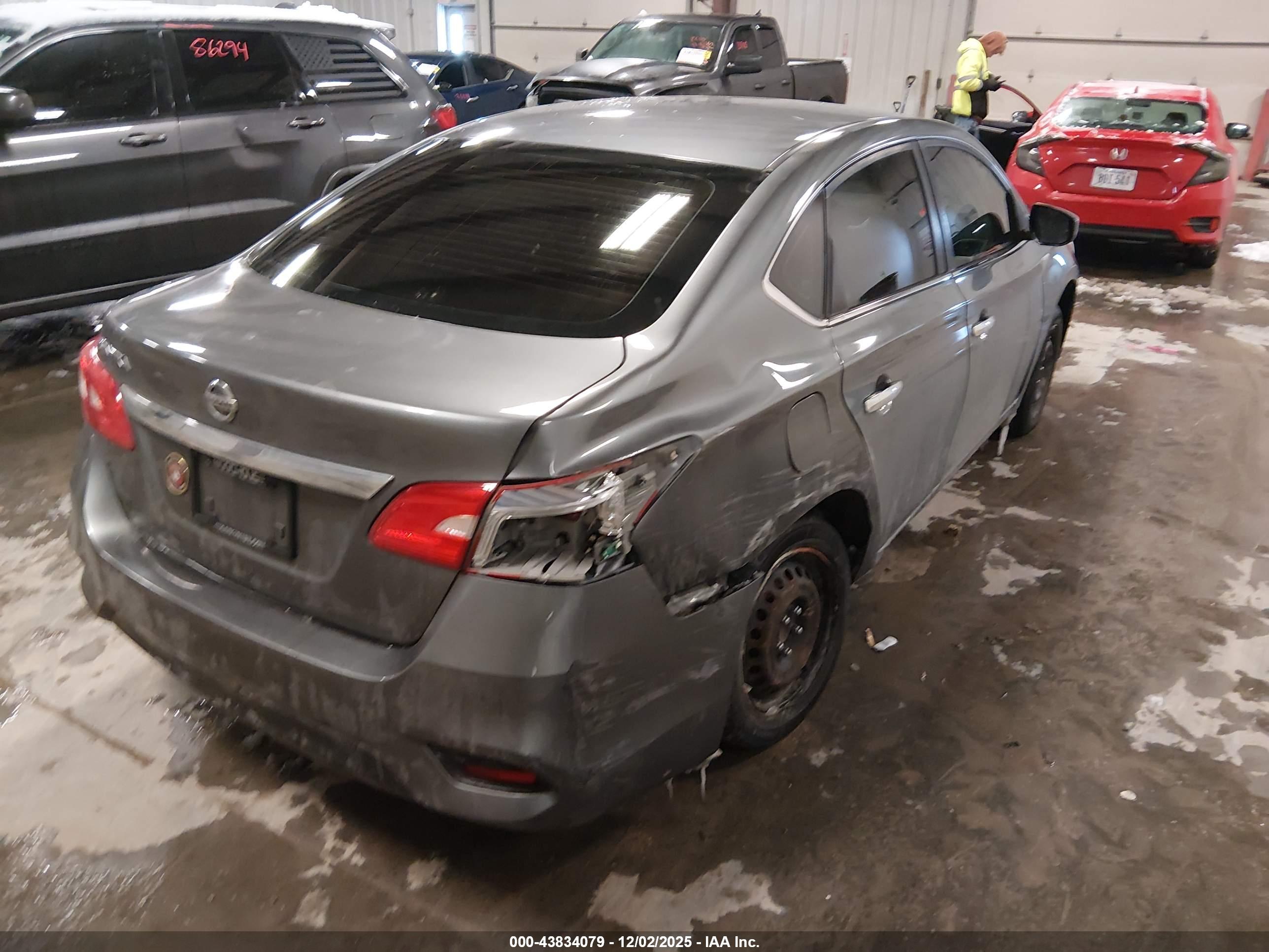 NISSAN SENTRA image 4