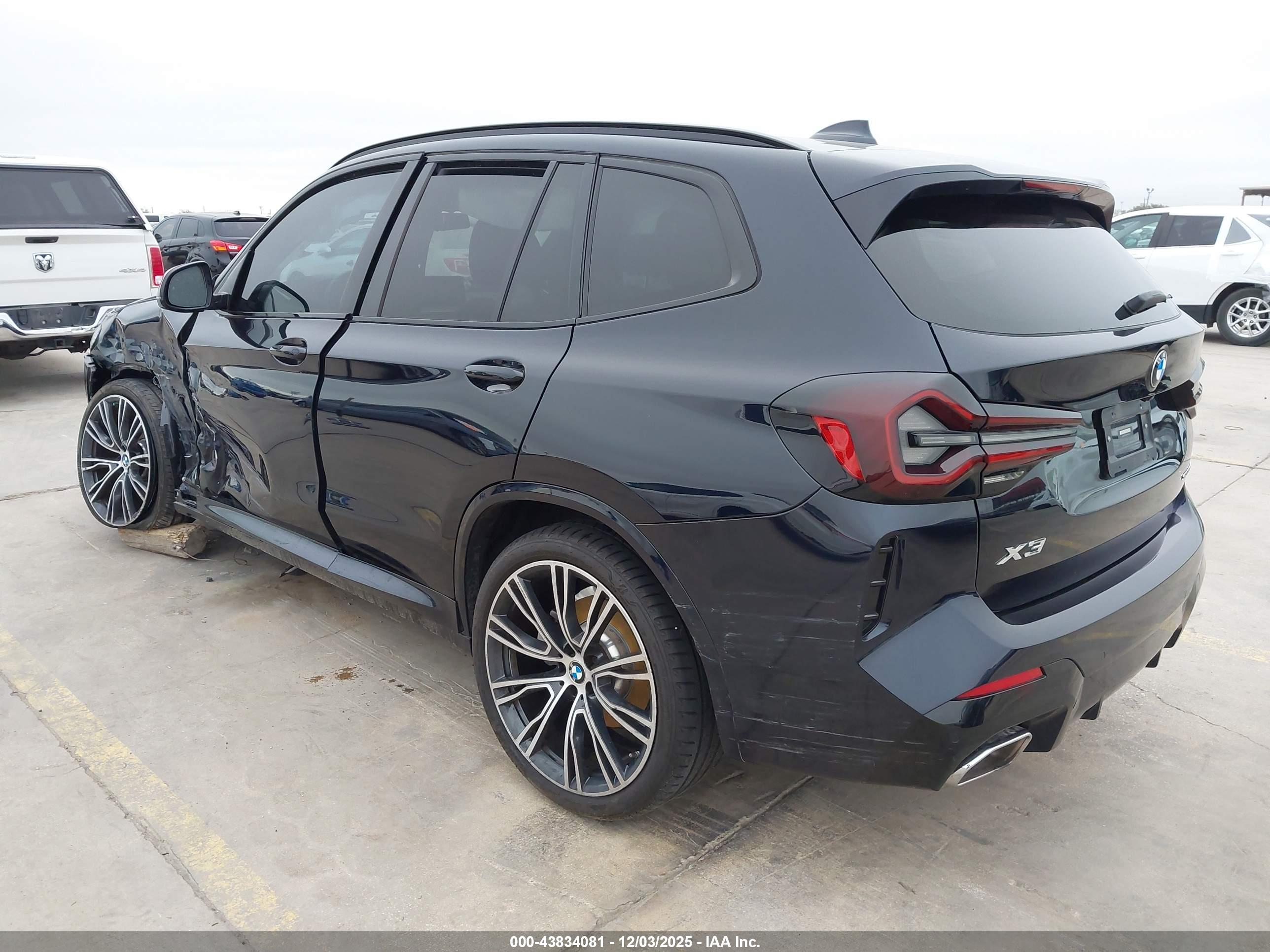 BMW X3 image 3