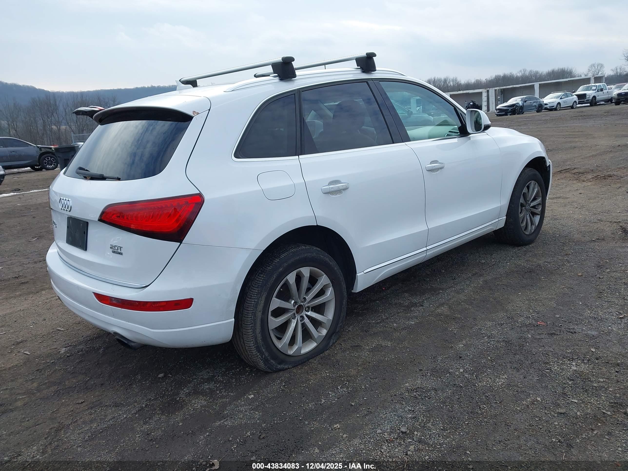 AUDI Q5 image 4