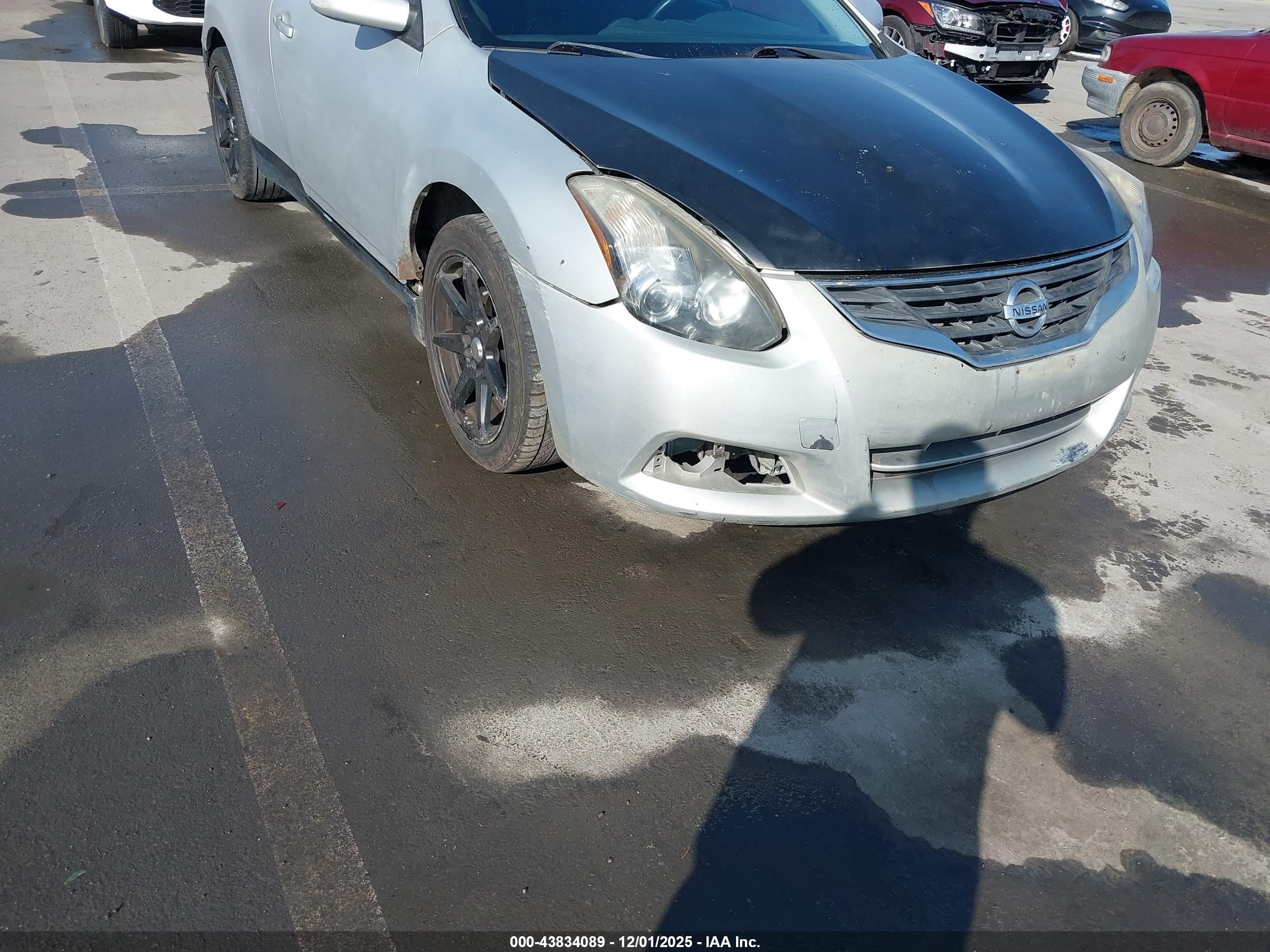 NISSAN ALTIMA image 6