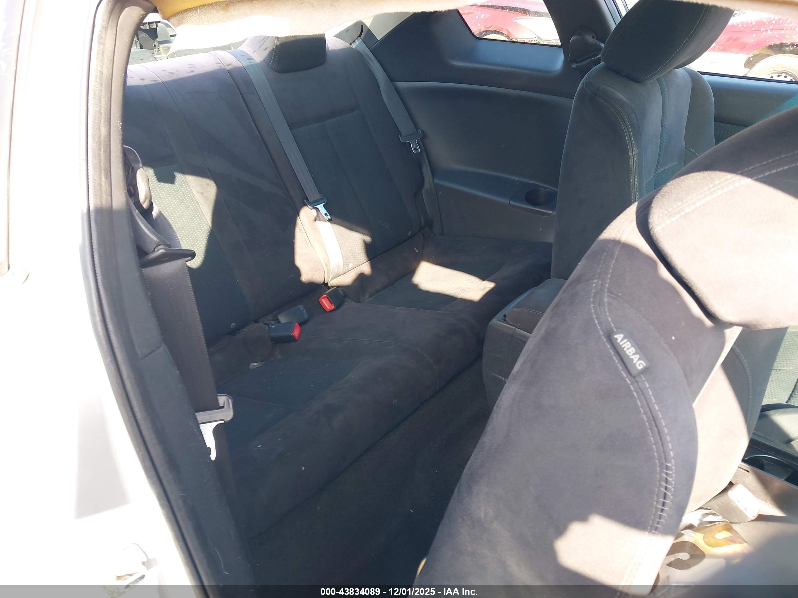NISSAN ALTIMA image 8