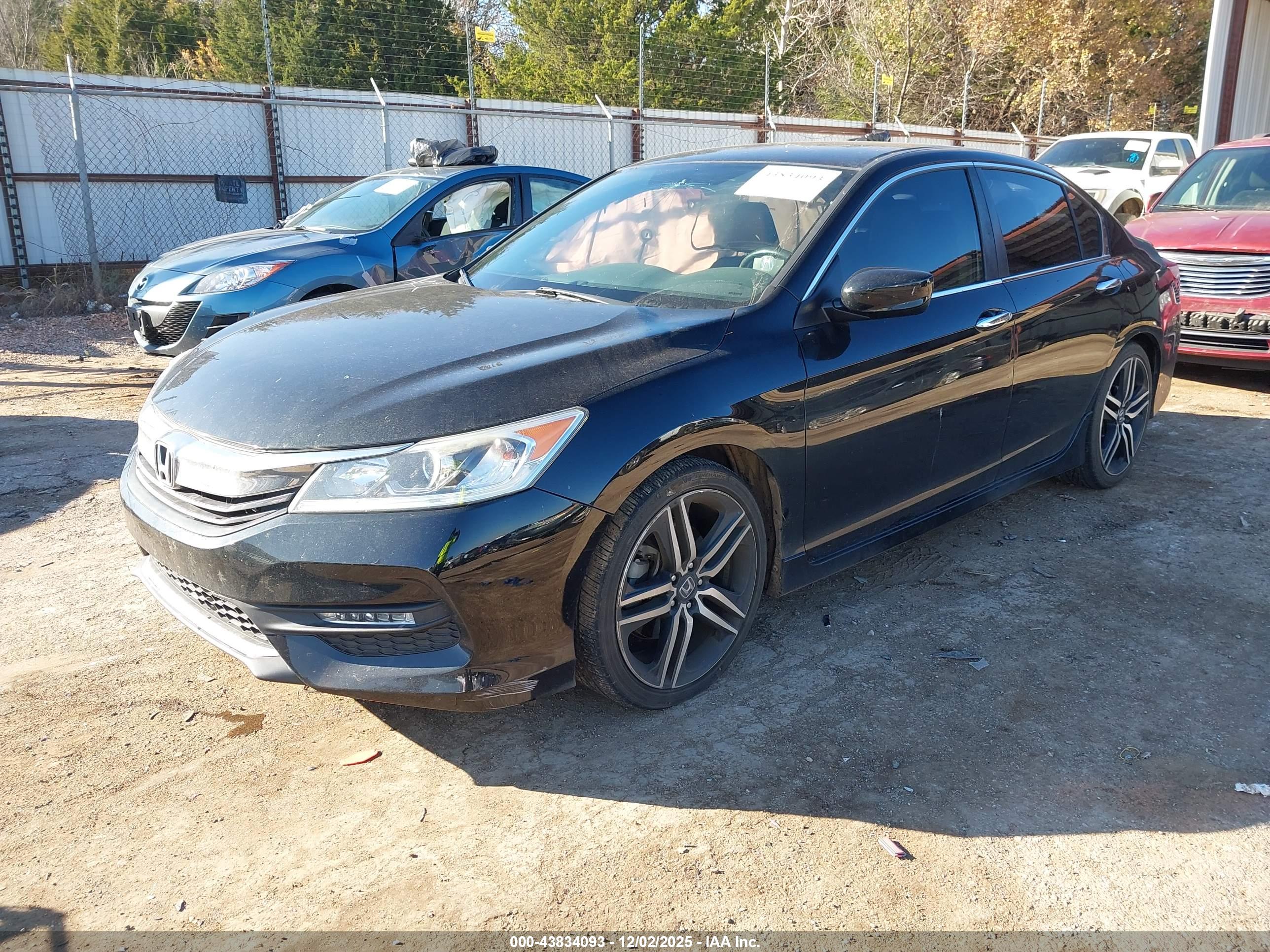 HONDA ACCORD image 2